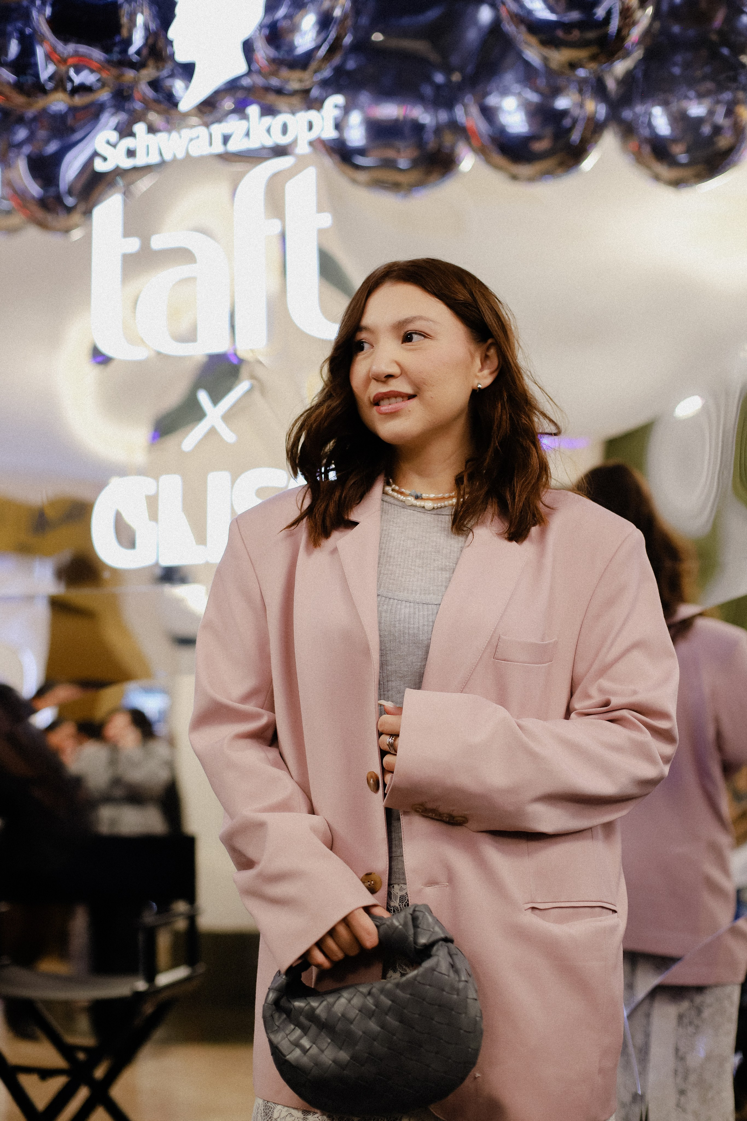 17.10 FWA зона Schwarzkopf и Perwoll. Фотограф в Алматы и Москве Даша Пушкина