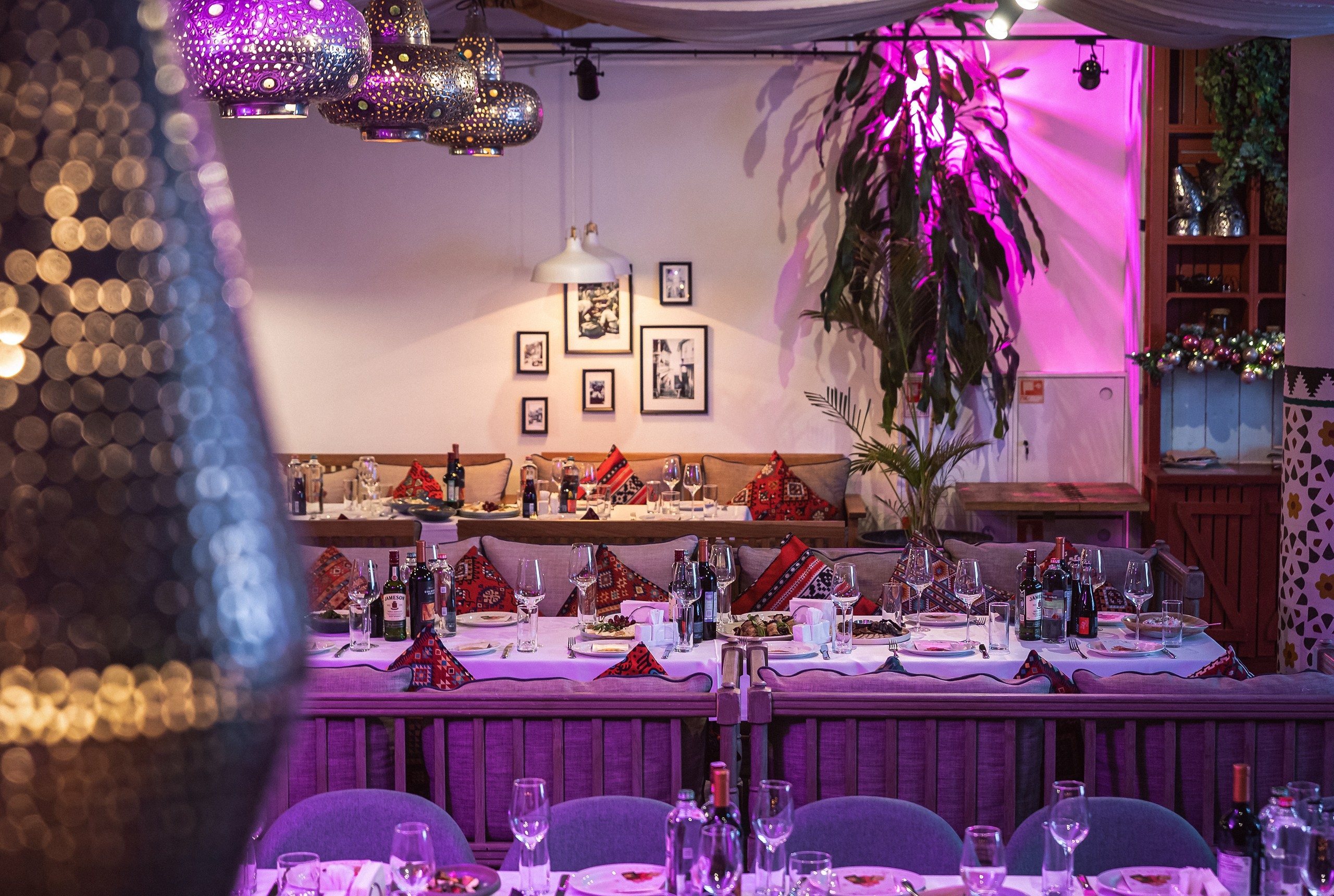 Антураж. Фотограф Сергей Шурмин