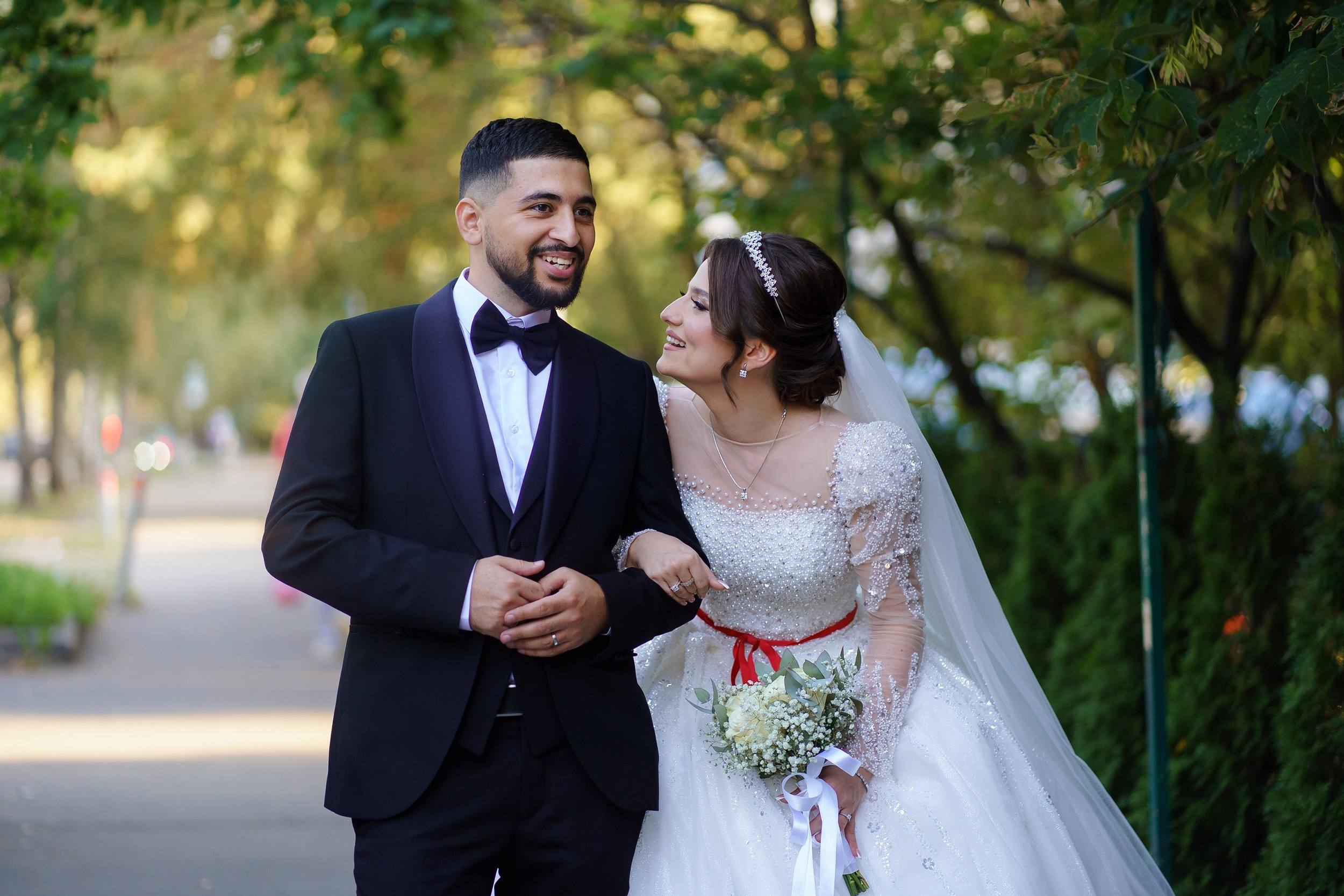 Свадьба. Свадебный фотограф из Москвы Марат Ферзалиев