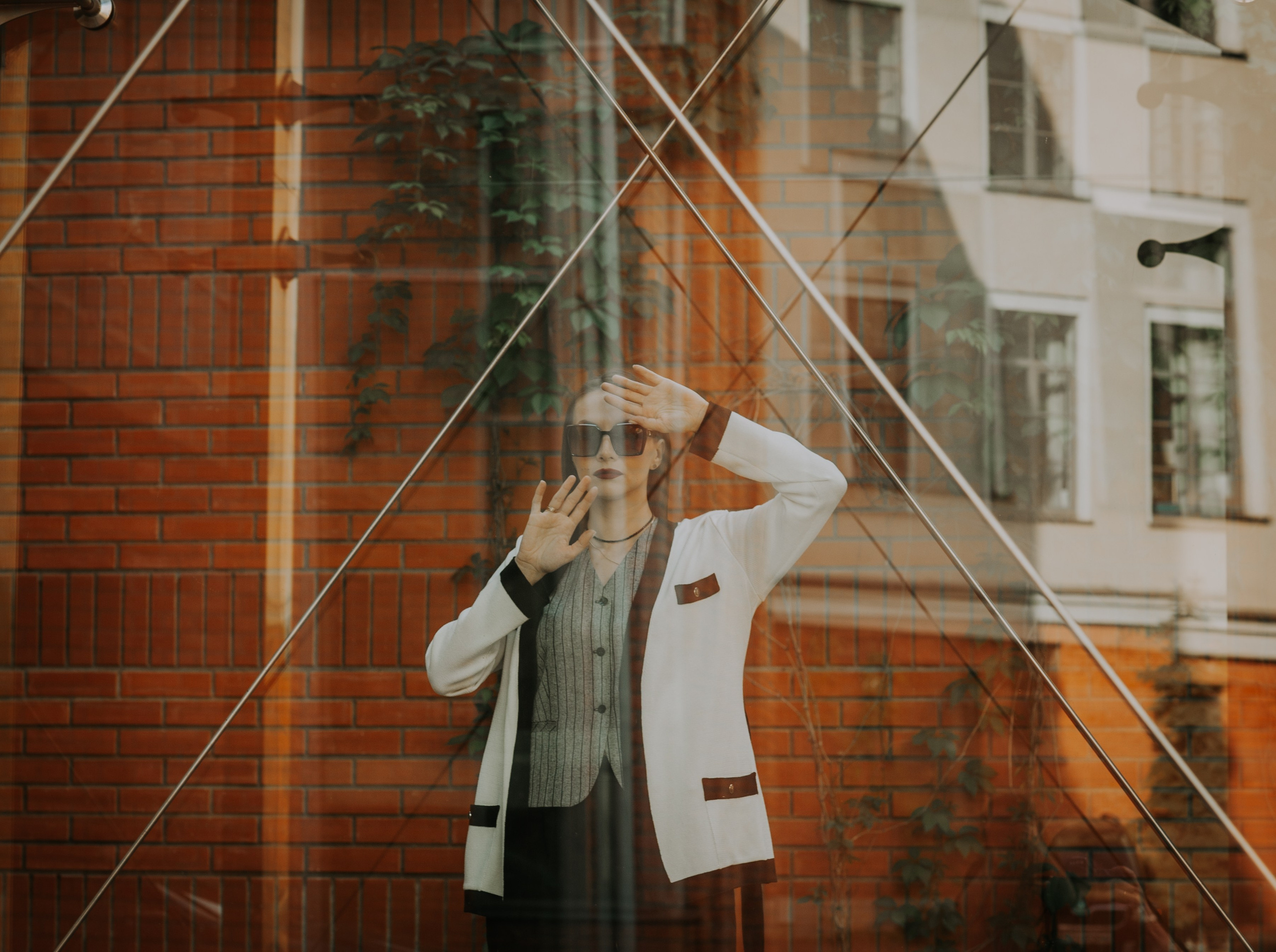 Помада Анны. Портретный и лайфстайл фотограф в Санкт-Петербурге