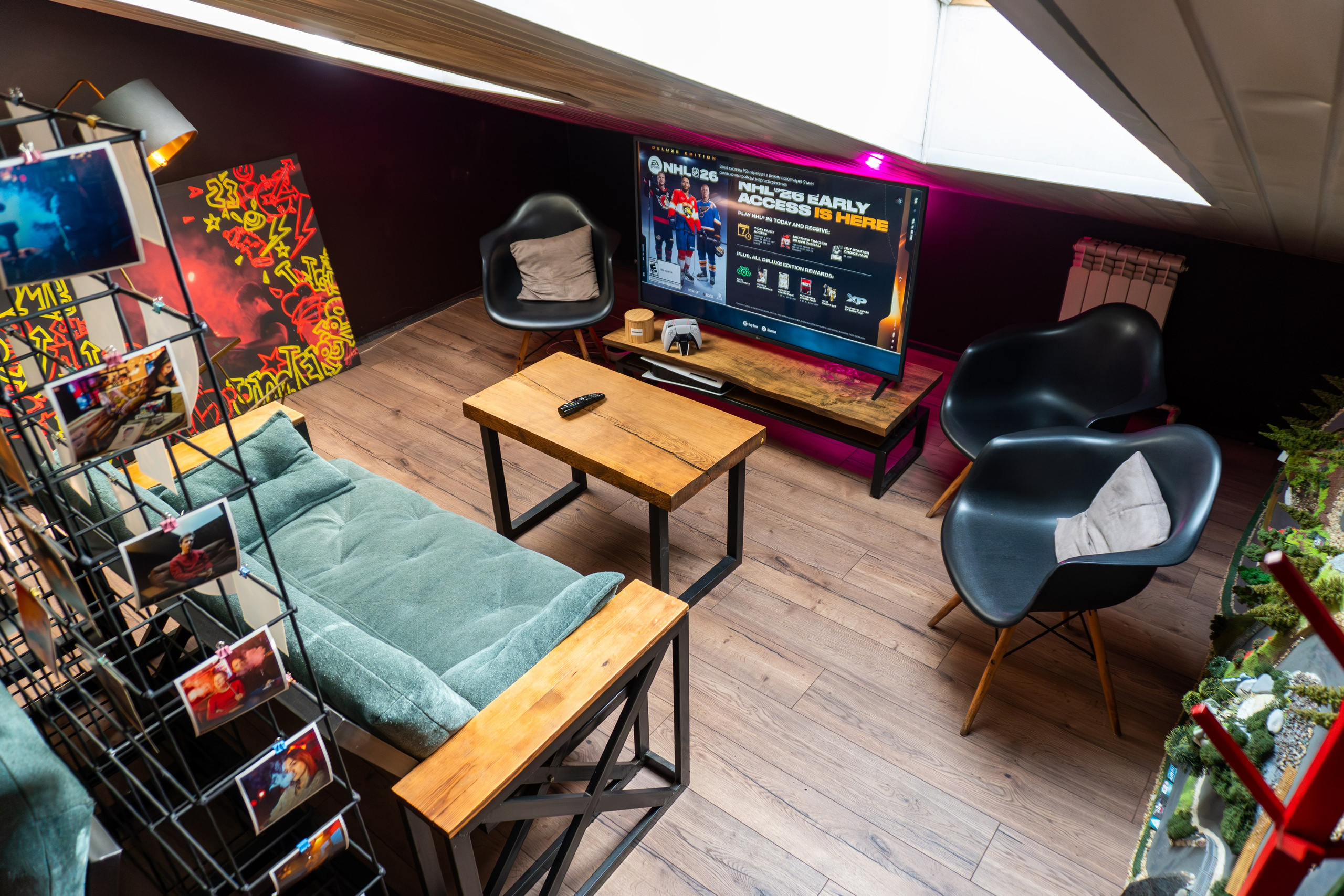 Фотографии заведения Gusto hookah. JOHNNY SOLOVEV VISION