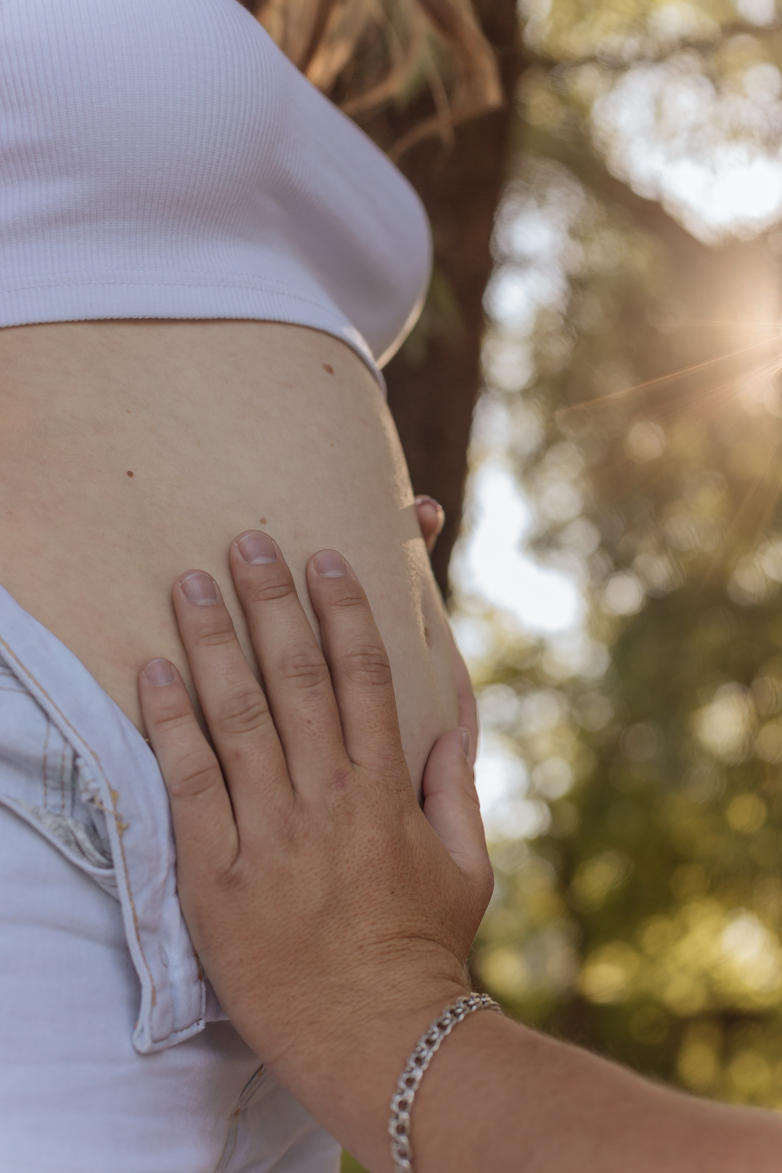 В ожидании. Свадебный и семейный фотограф Злата Вдовина