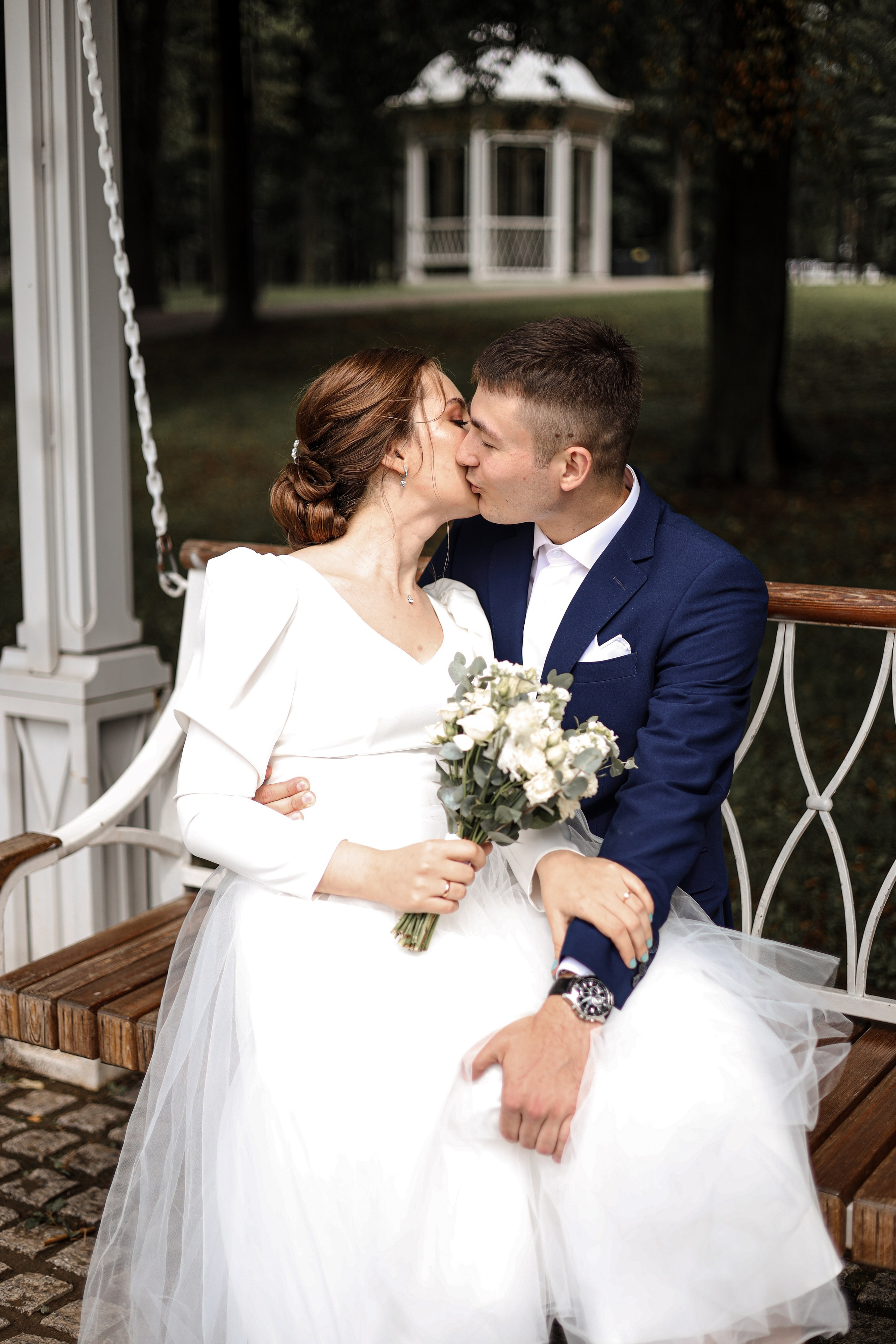 Максим & Евгения. Фотограф Мария Лаенко