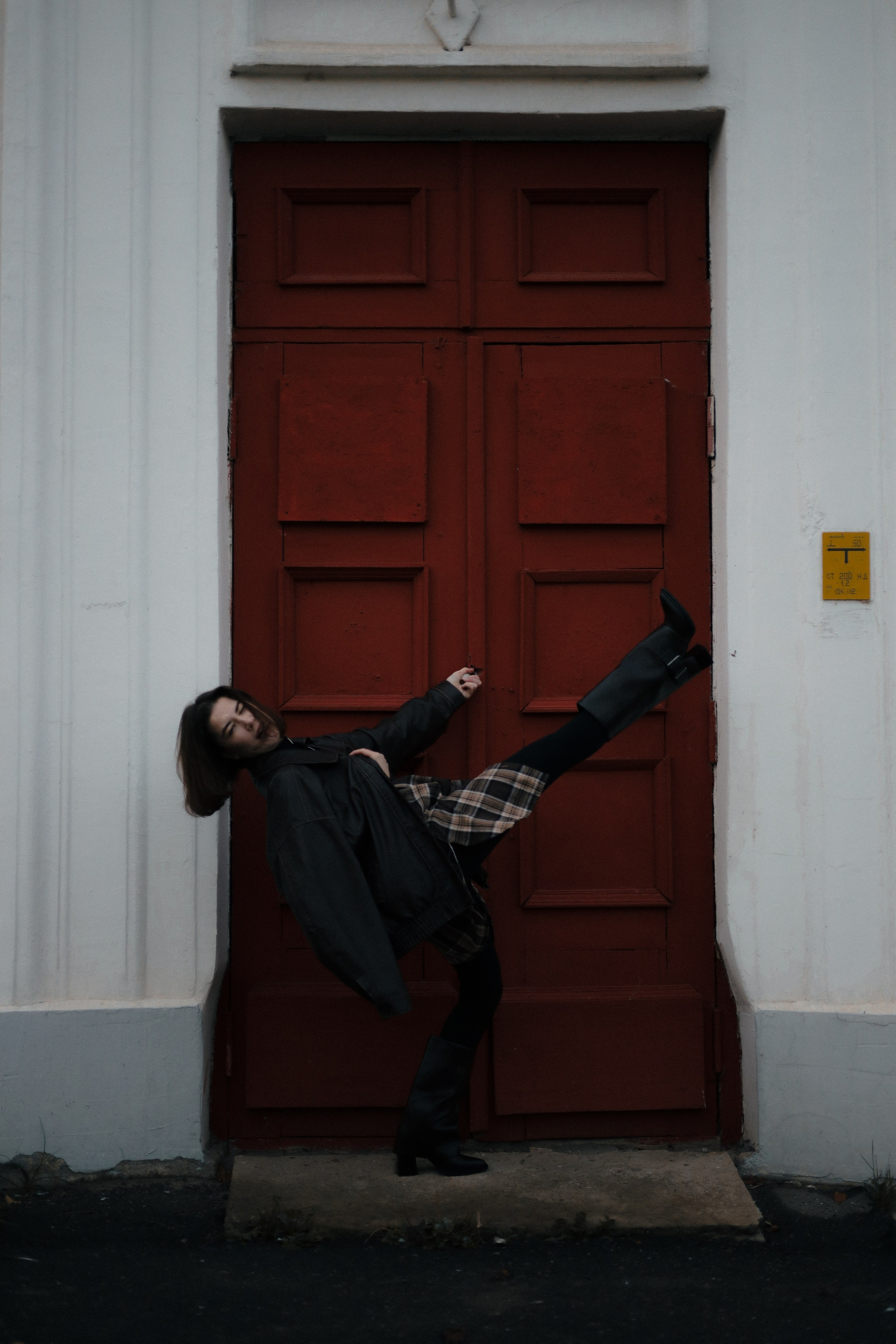 Владислава. Фотограф Мария Лаенко