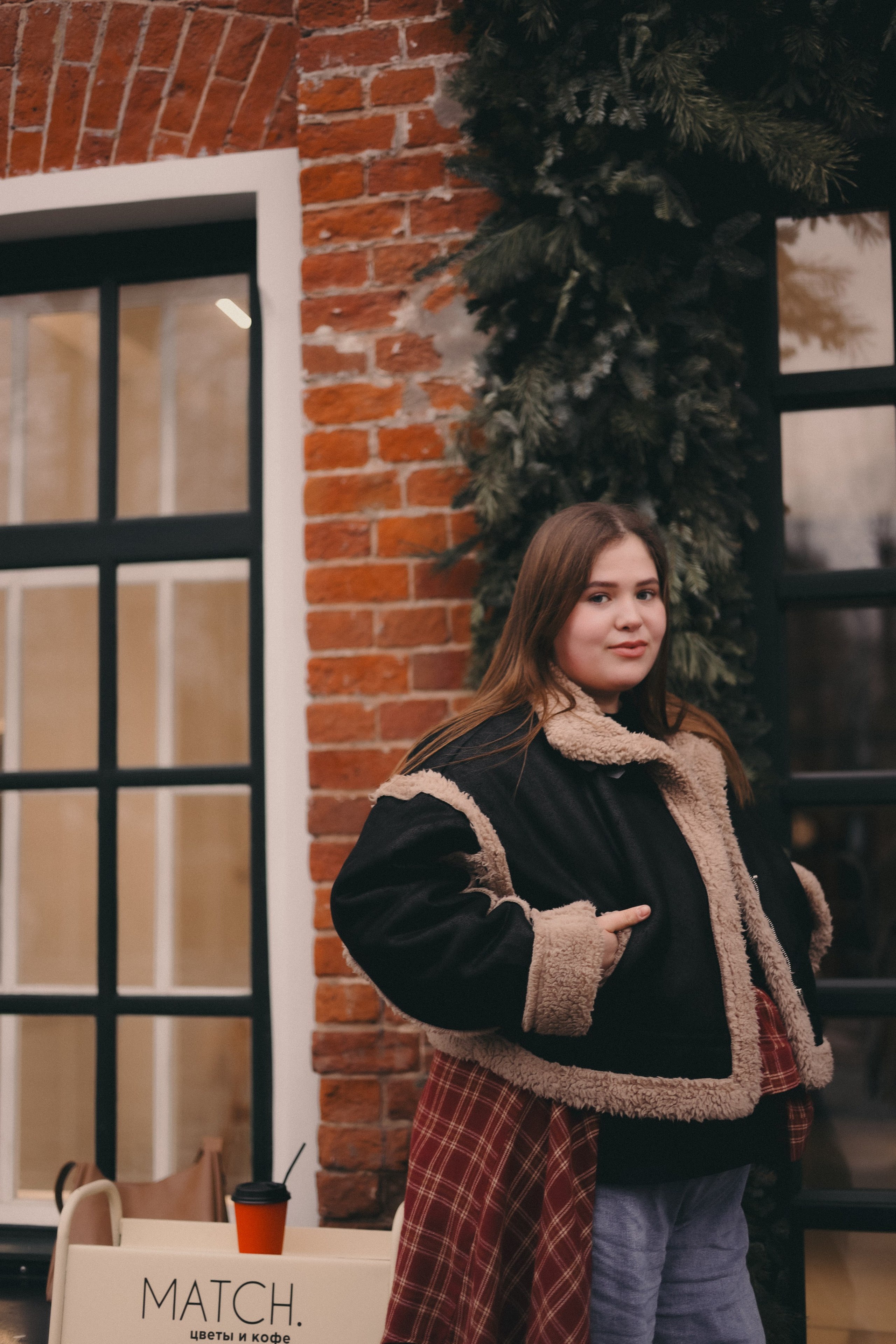 Ирина. Фотограф Мария Лаенко