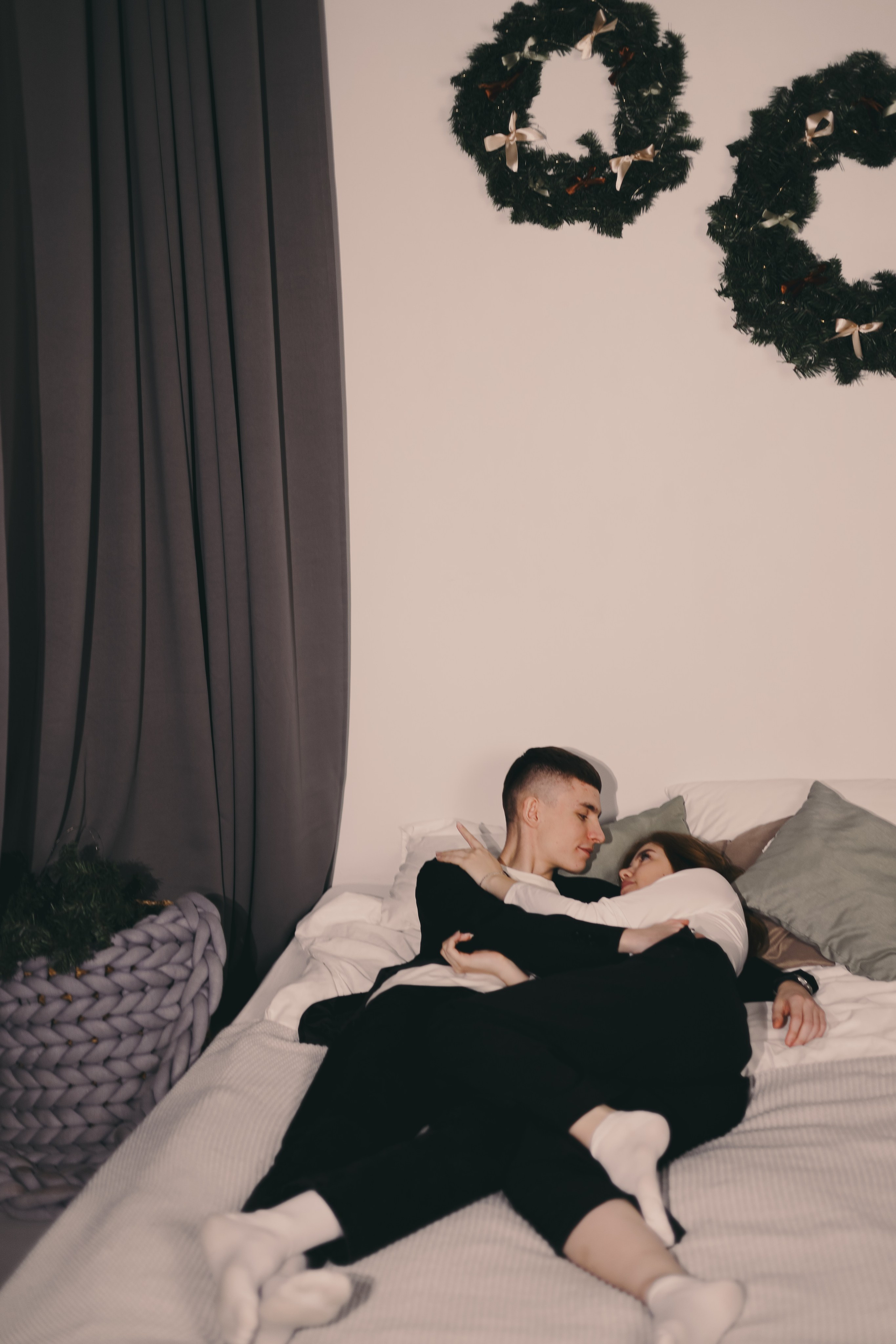 Никита и Анастасия. Фотограф Мария Лаенко