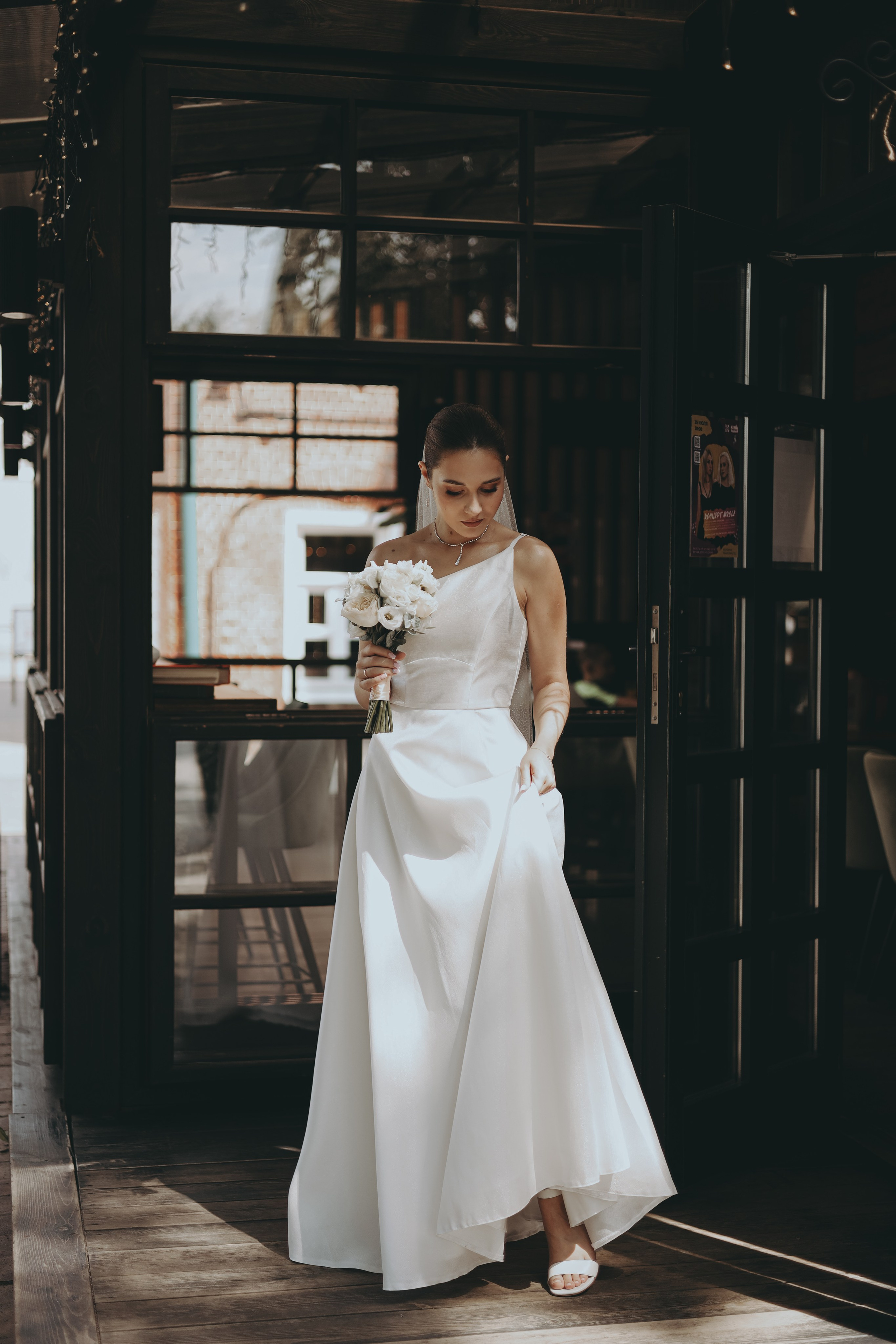 Илья & Виктория. Фотограф Мария Лаенко