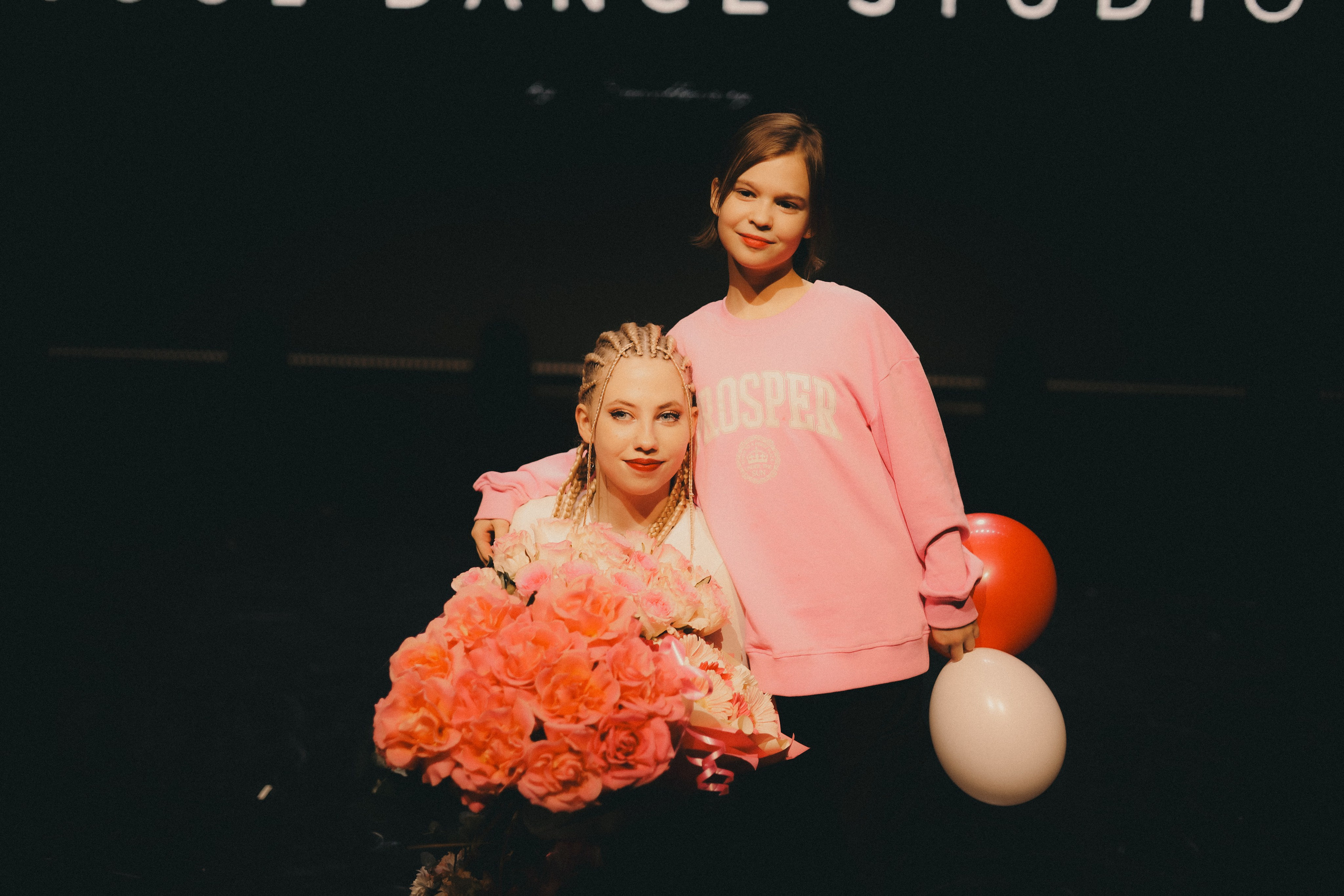 Отчетный концерт Soul dance studio. Фотограф Мария Лаенко