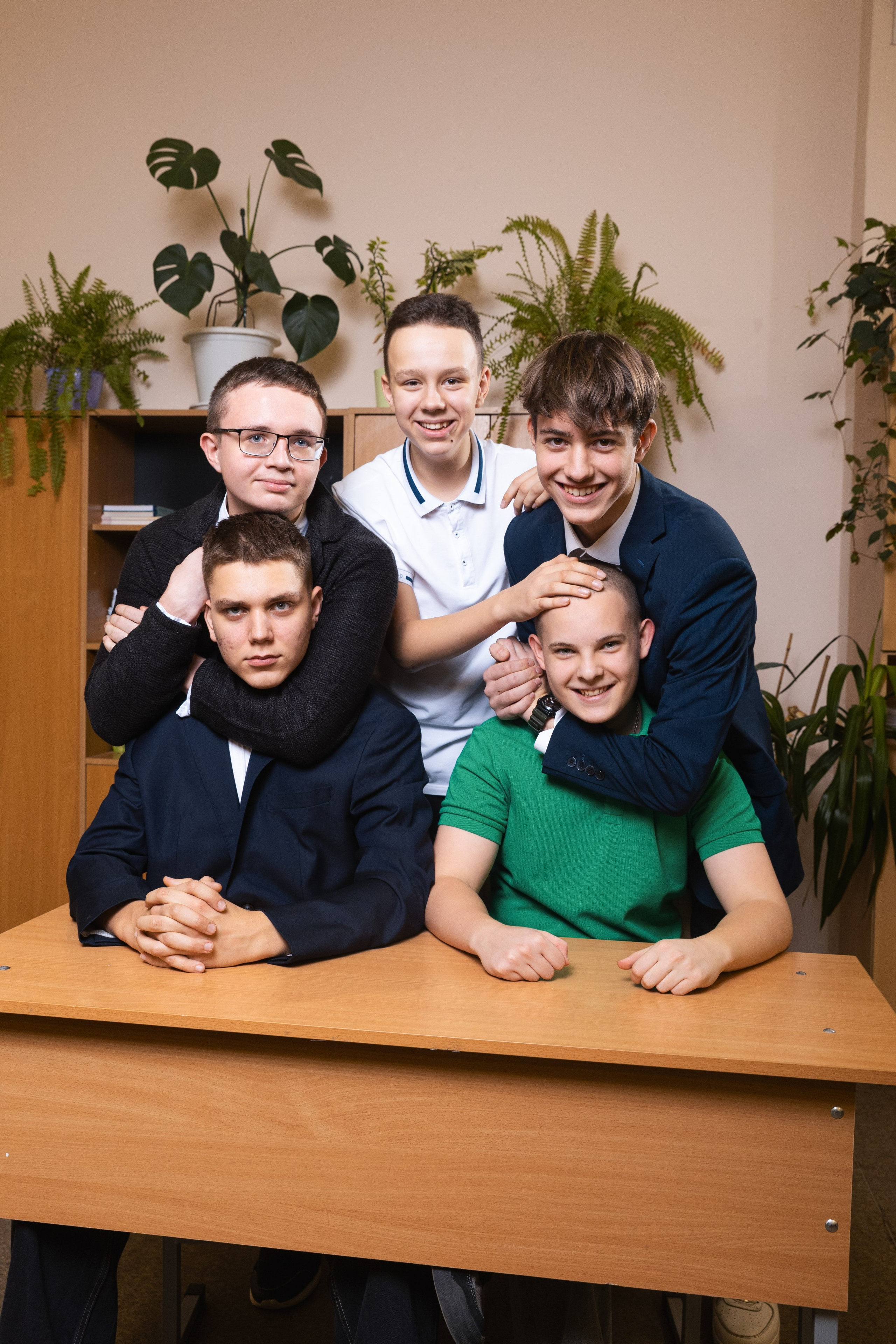 Школы. All In Media — фотосъёмка и видеопродакшн