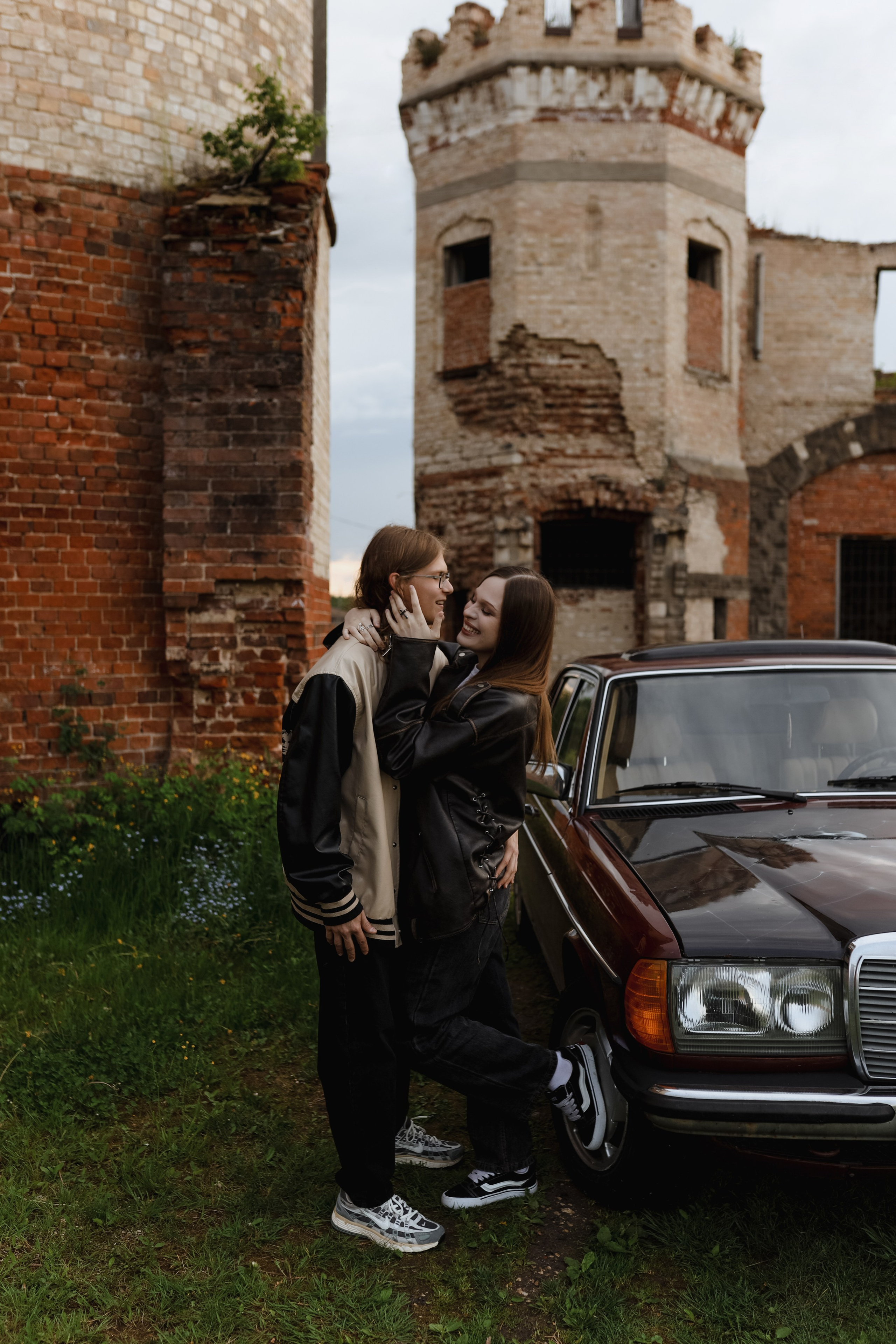 Арсений и Дарья