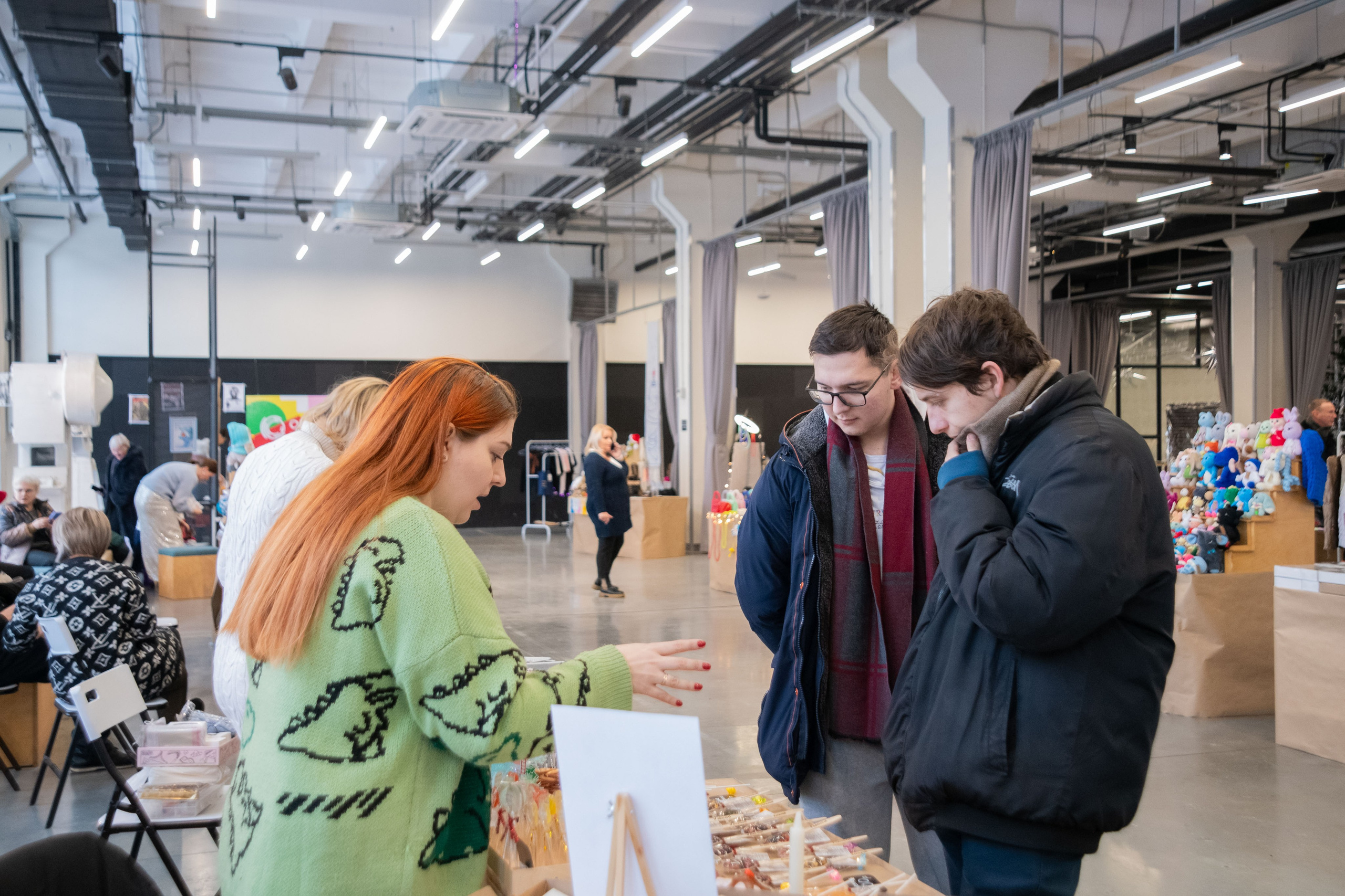 Ярмарка. Большакова Полина — фотограф в Туле