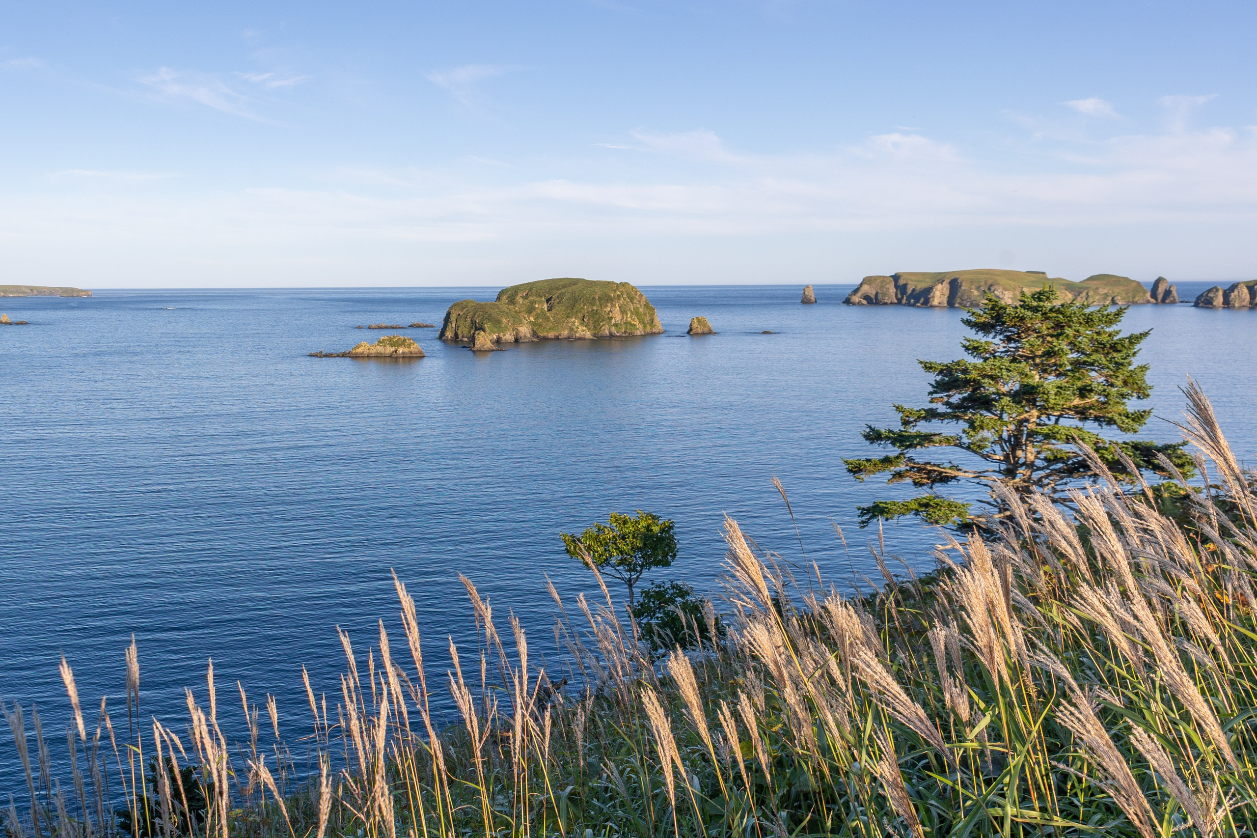 Шикотан. Тревел-фотограф Олег Гуров
