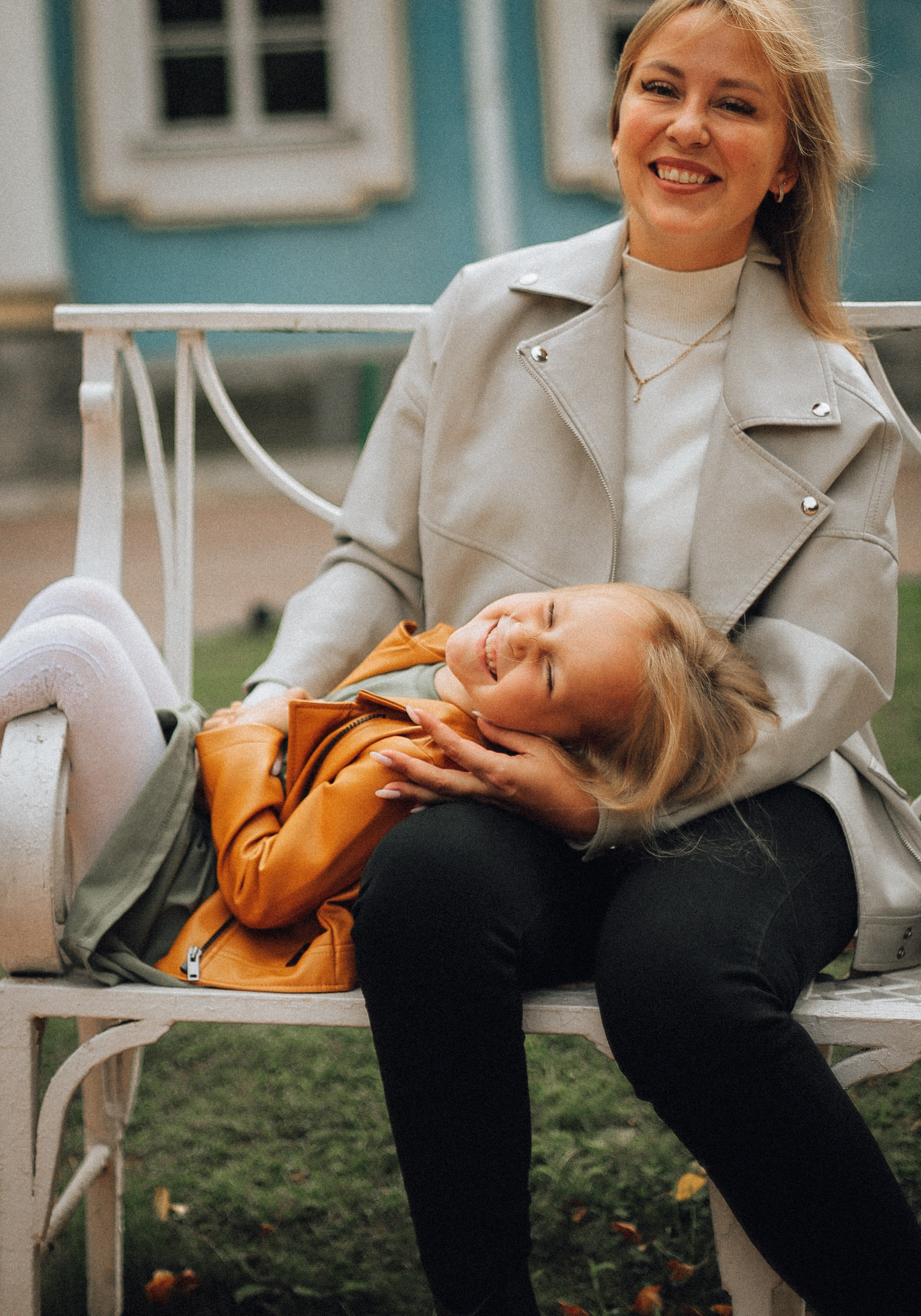 Прогулка семейная. Семейный и детский фотограф в Санкт-Петербурге «Chilik»