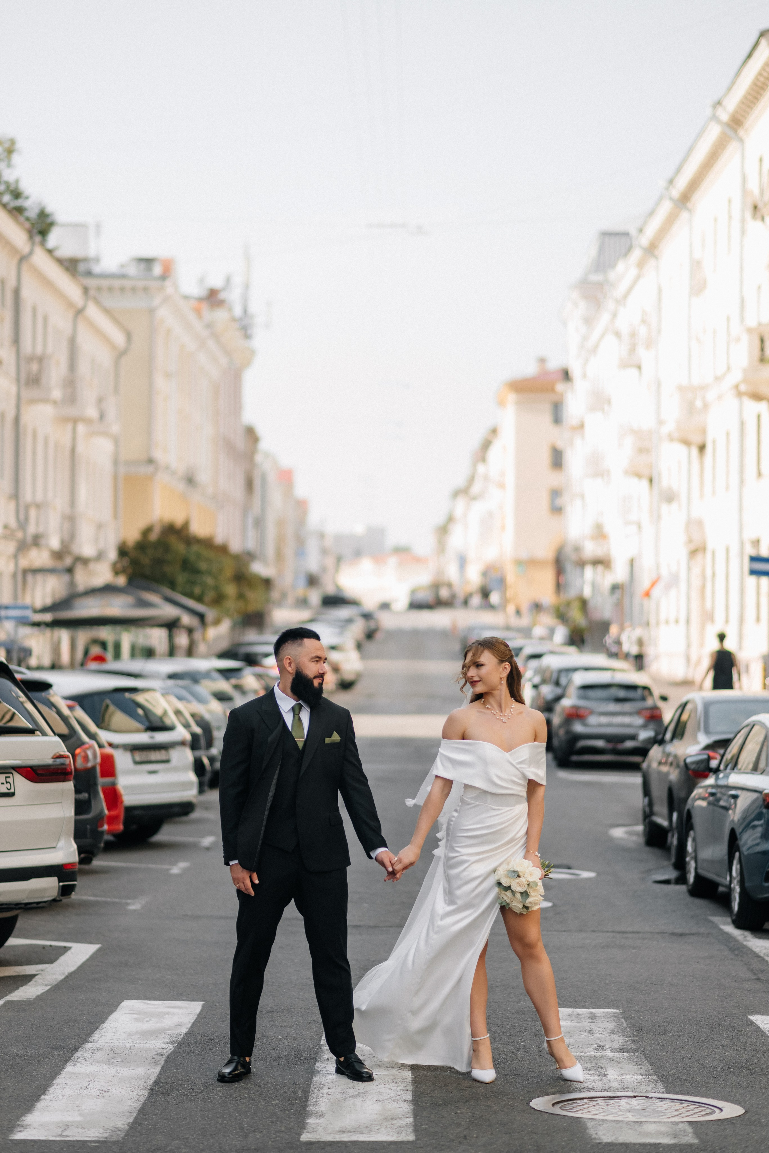 Алина и Денис. Свадебный и портретный фотограф в Минске Татьяна Лобода
