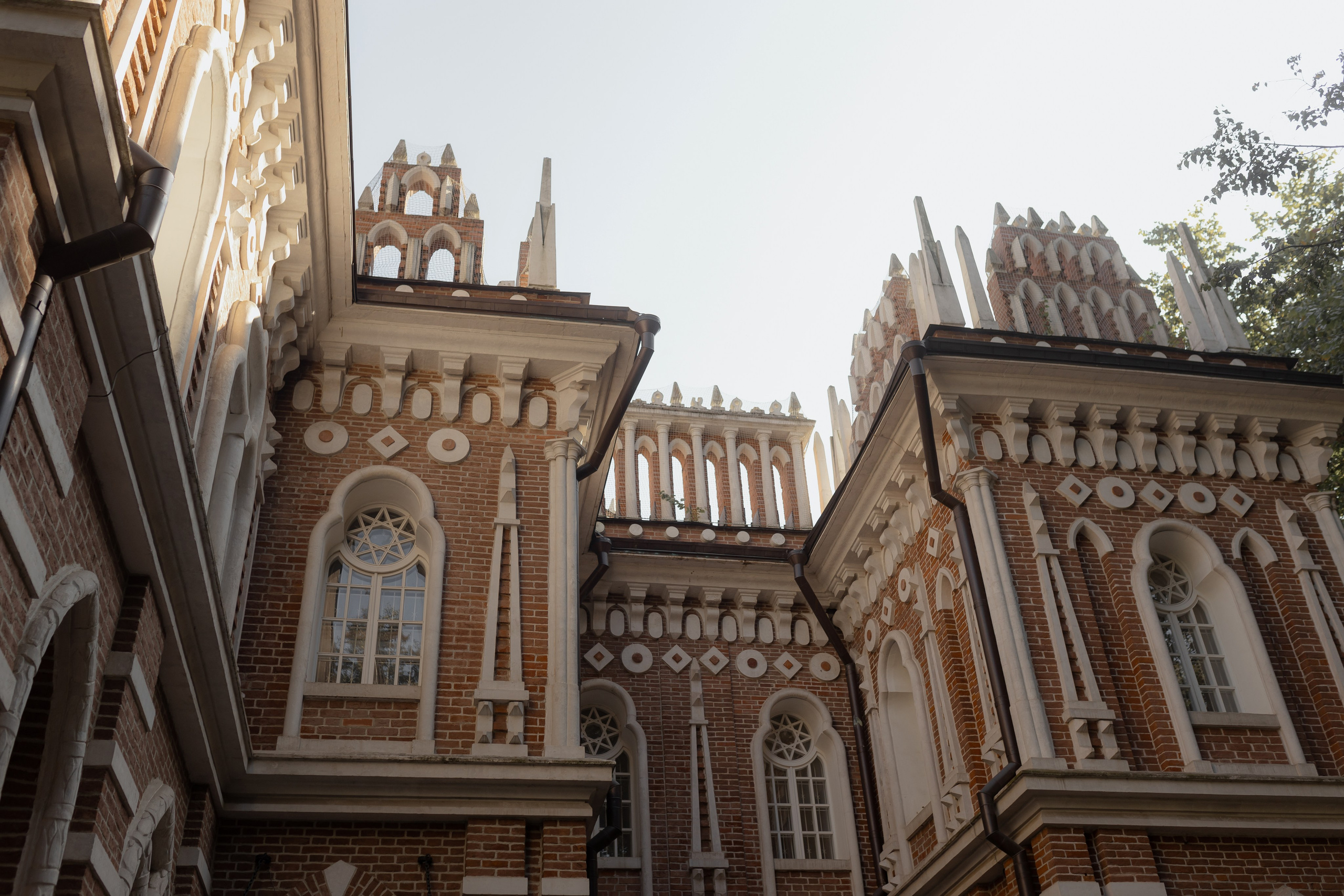 Вдруг как в сказке