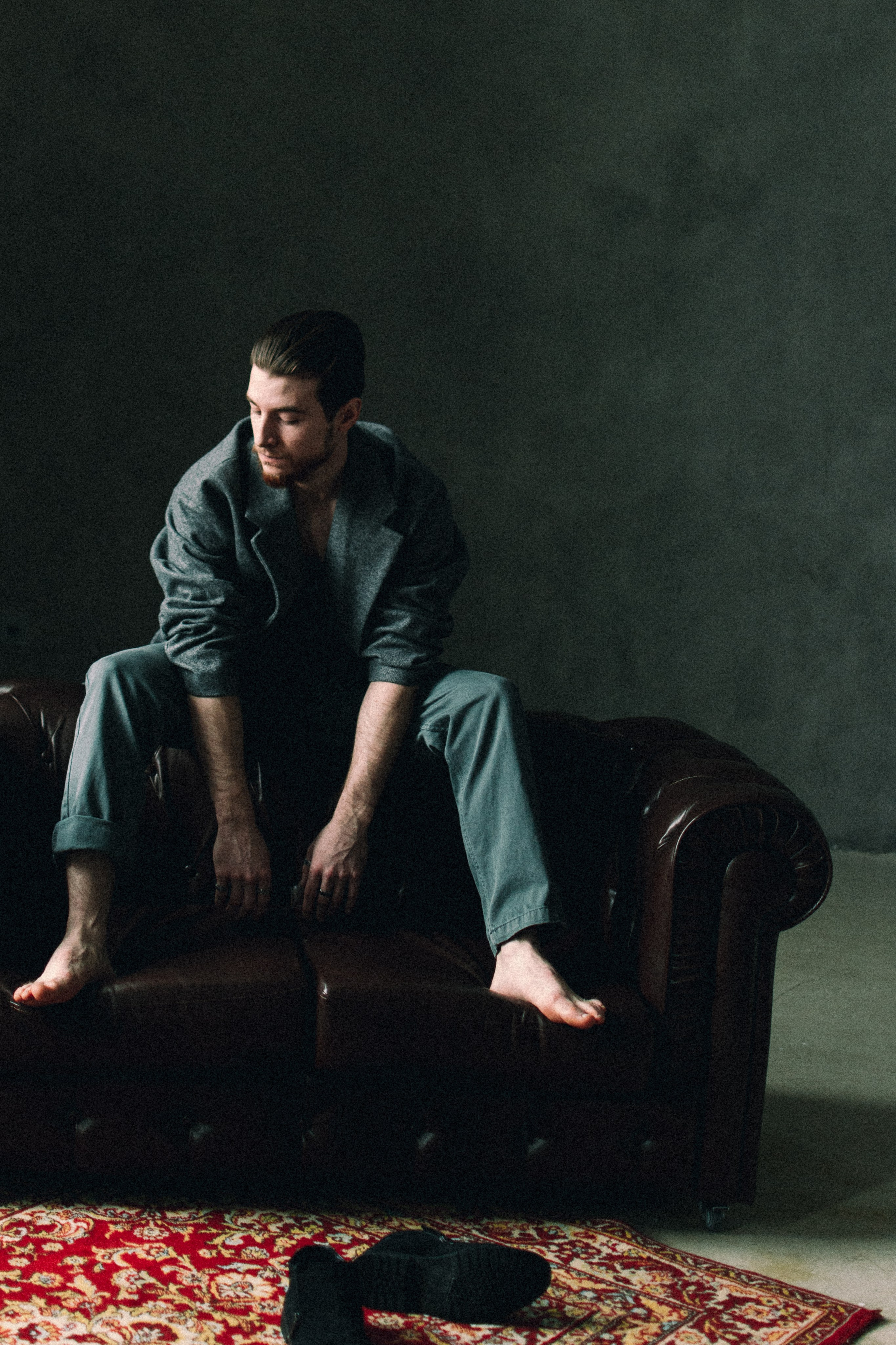 Алексей. Фотограф Анфиса Хардина Екатеринбург