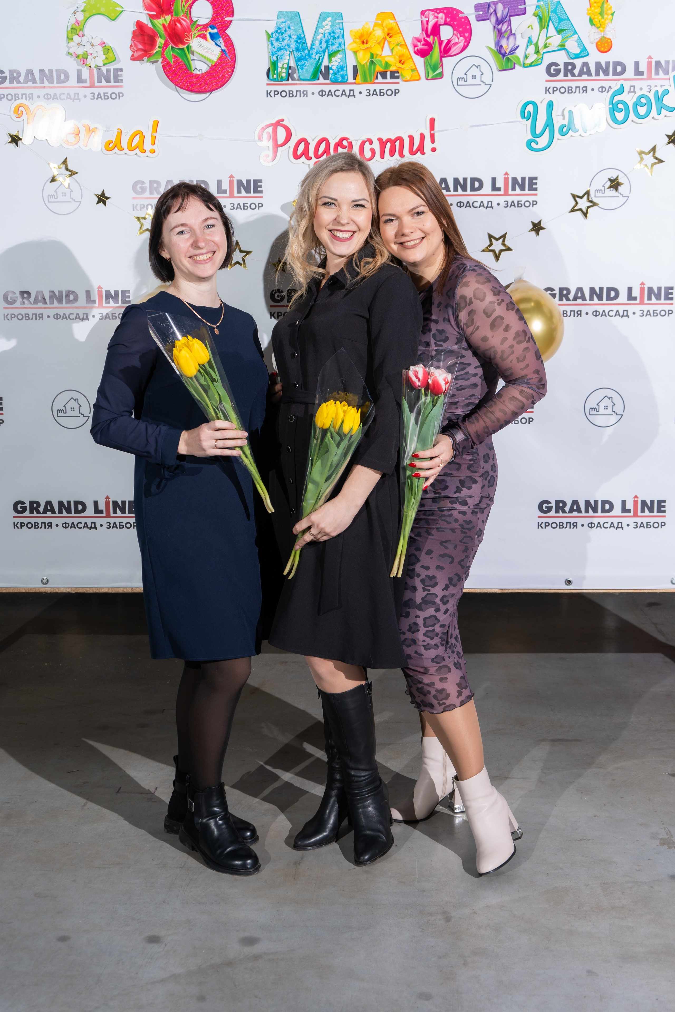 8 Марта в GrandLine. Предметный фотограф Элеонора Грин | Профессиональная фотосъемка товаров в Воронеже