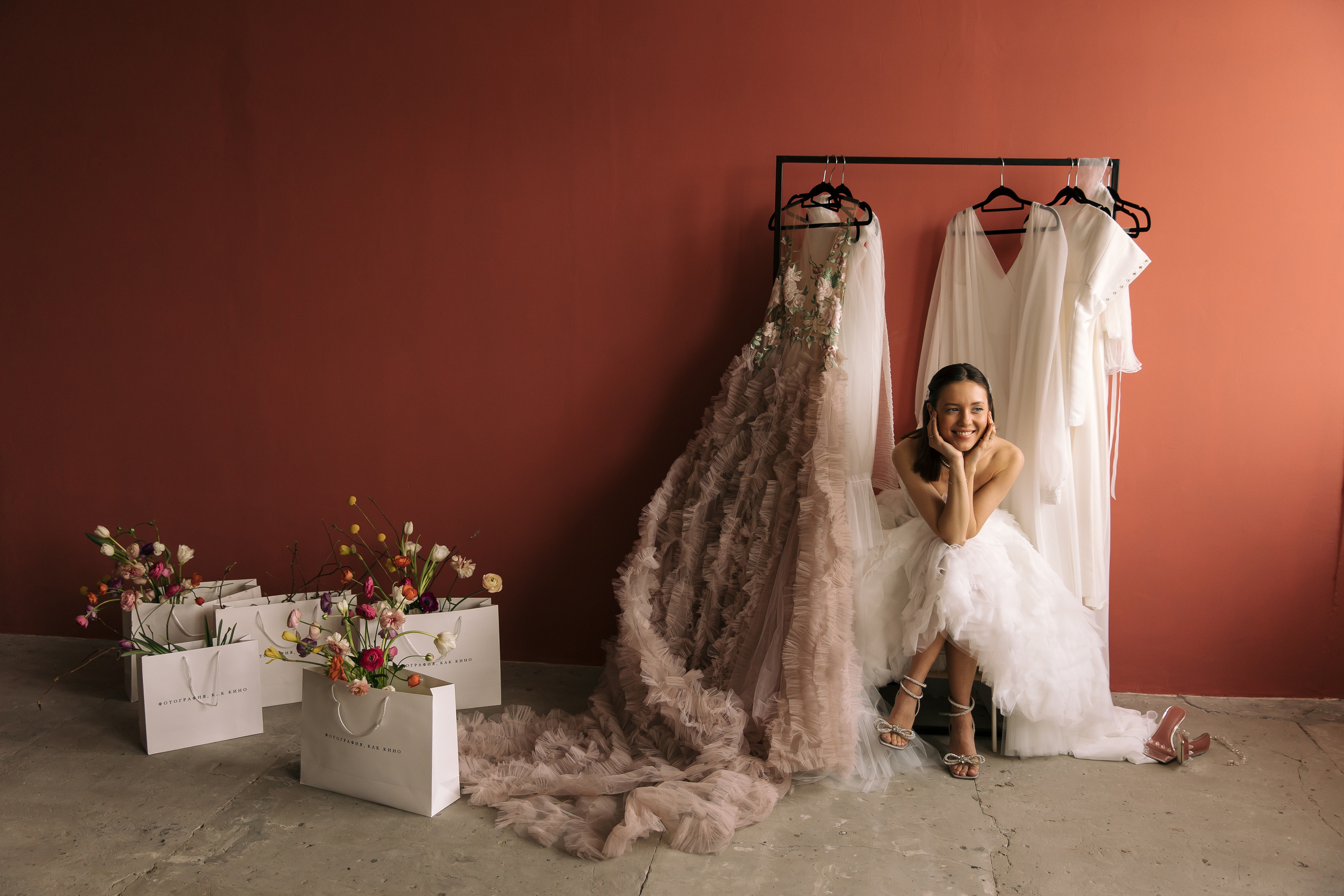 Вернара и Ярослав. Свадебный и семейный фотограф в Набережных Челнах и Казани