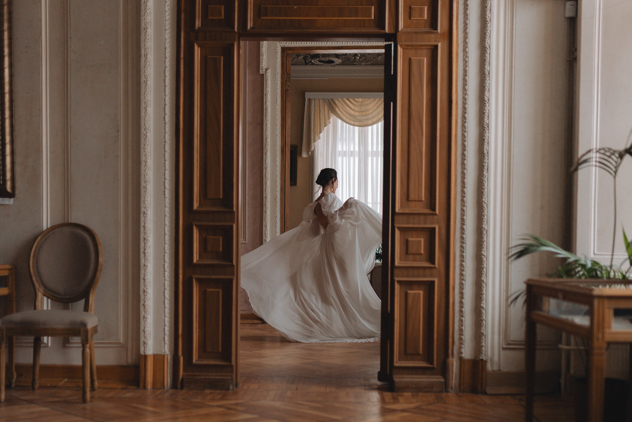 Оля и Миша. Свадебный и семейный фотограф в Москве Яна Шувалова