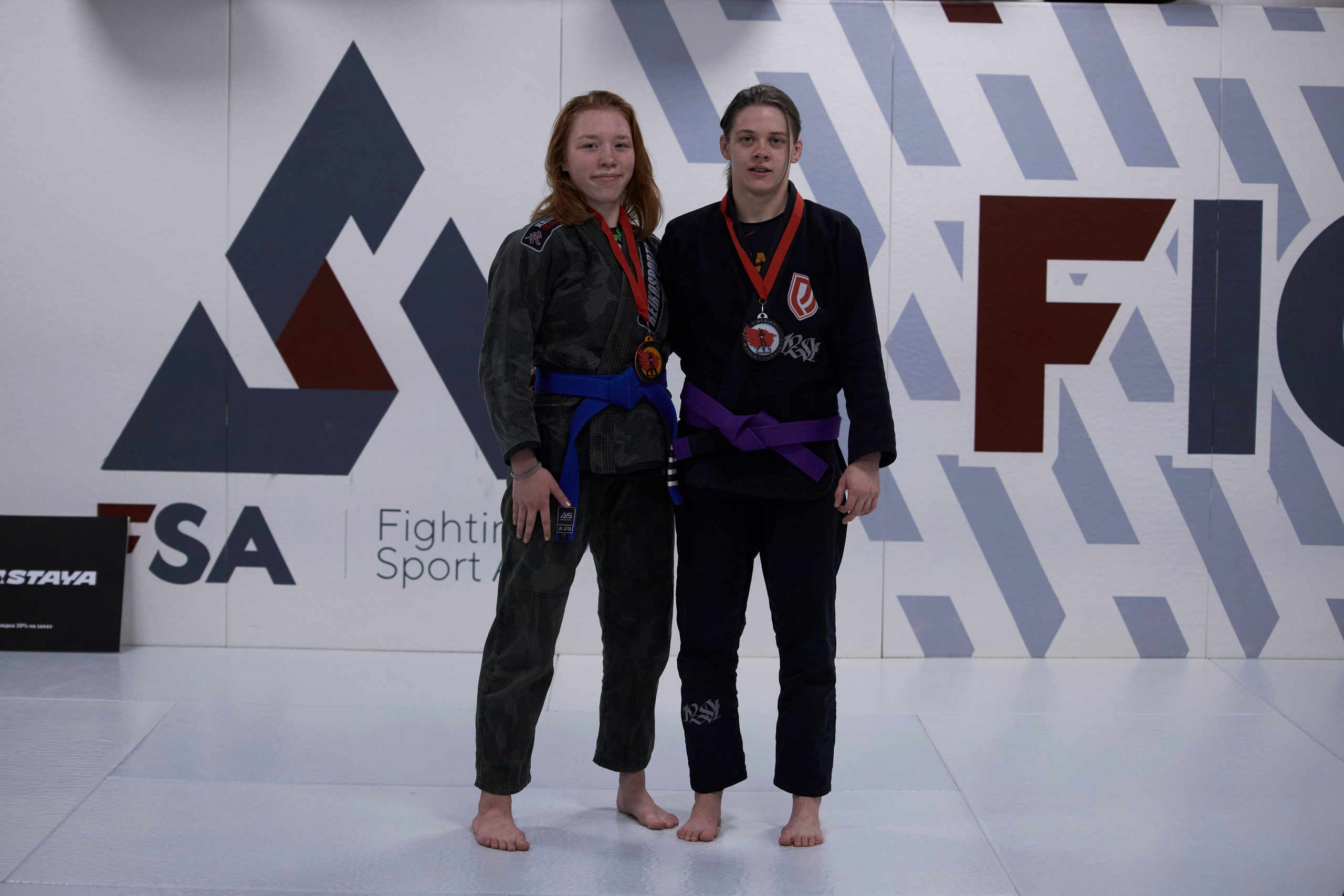 Открытый ковер — турнир Firebirds. Анна Потявина. Фотограф Москва