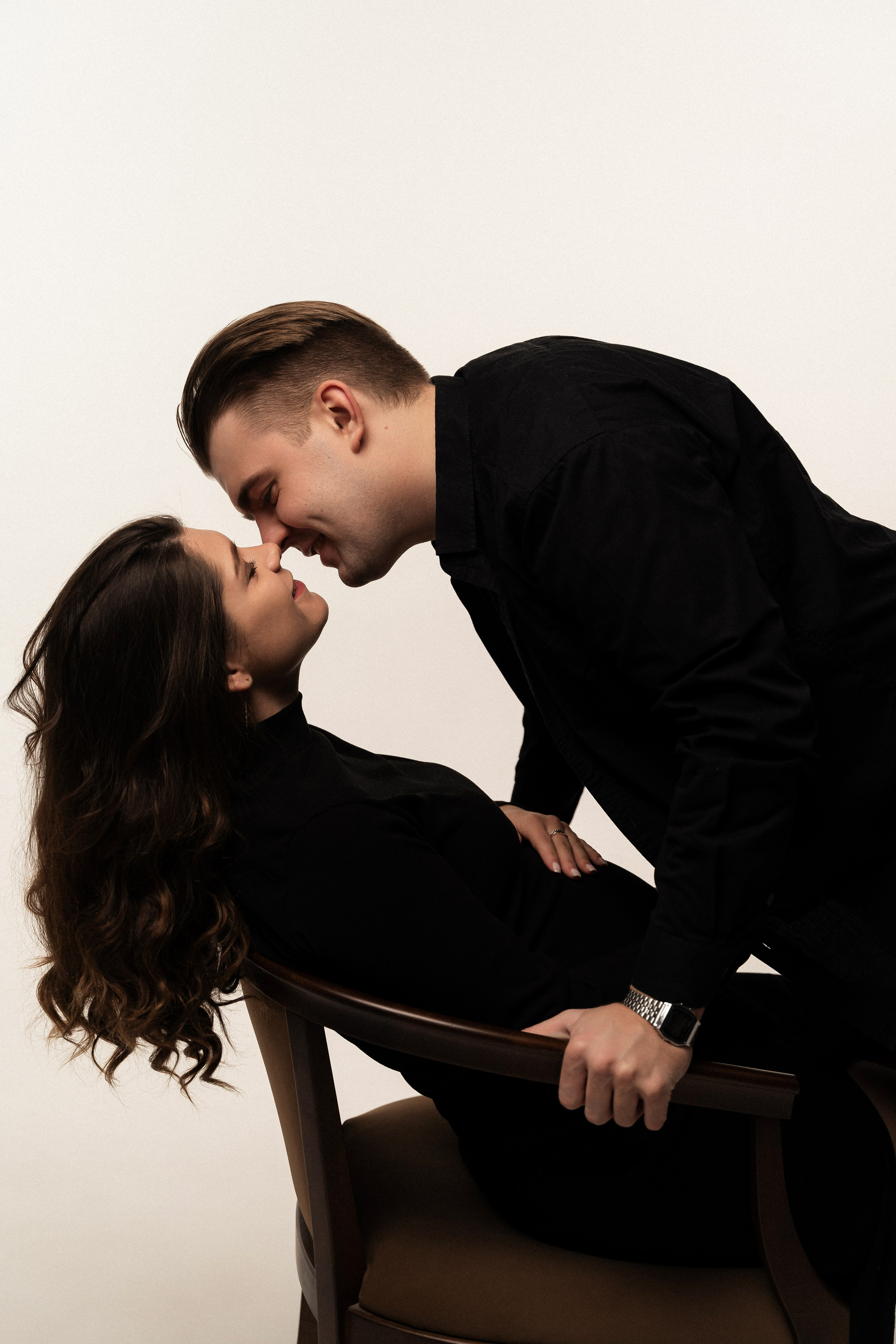 Влада и Никита. Фотограф Алина Филимонова Тверь