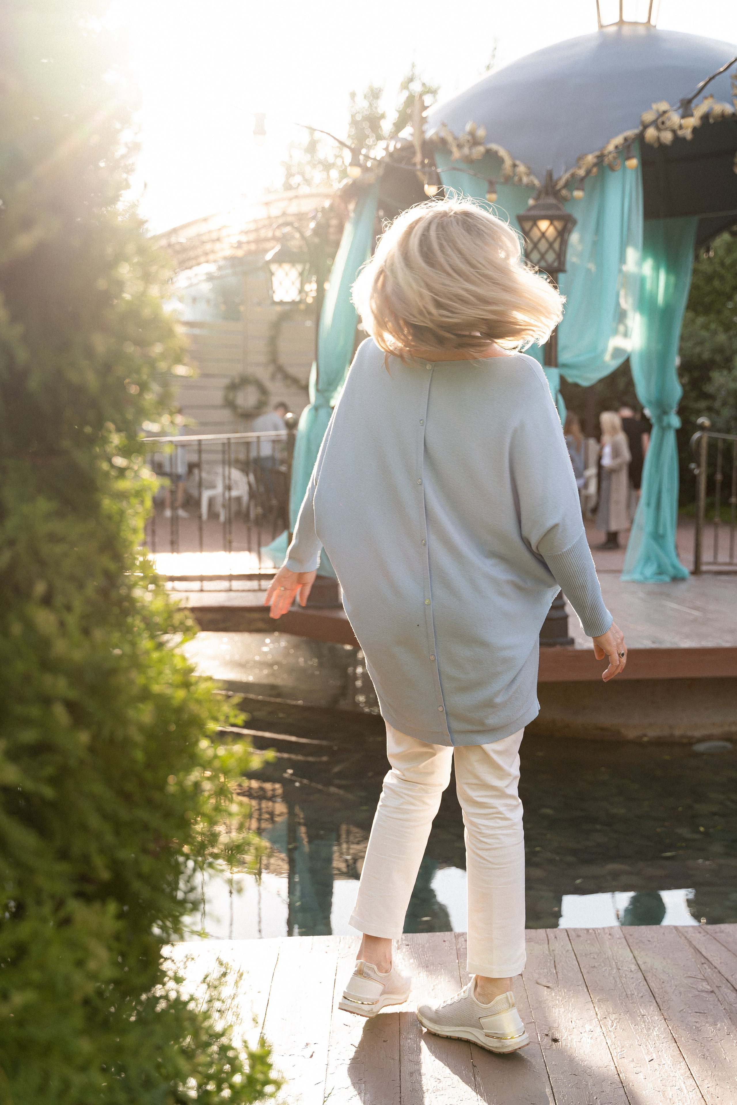 Юбилей в Питере. Фотограф Алина Филимонова Тверь