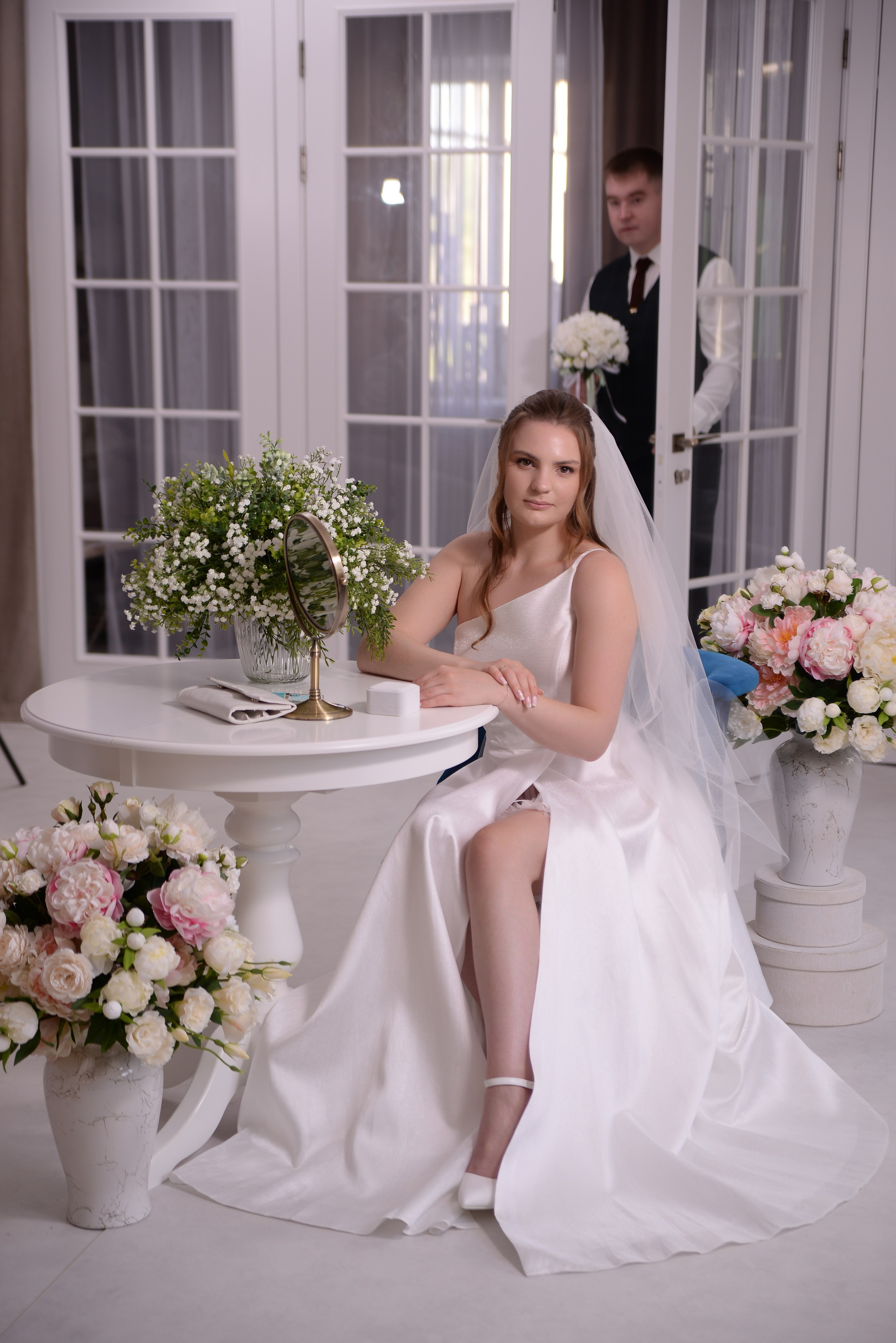 Глеб и Антонина. Фотограф Ольга Рудакова