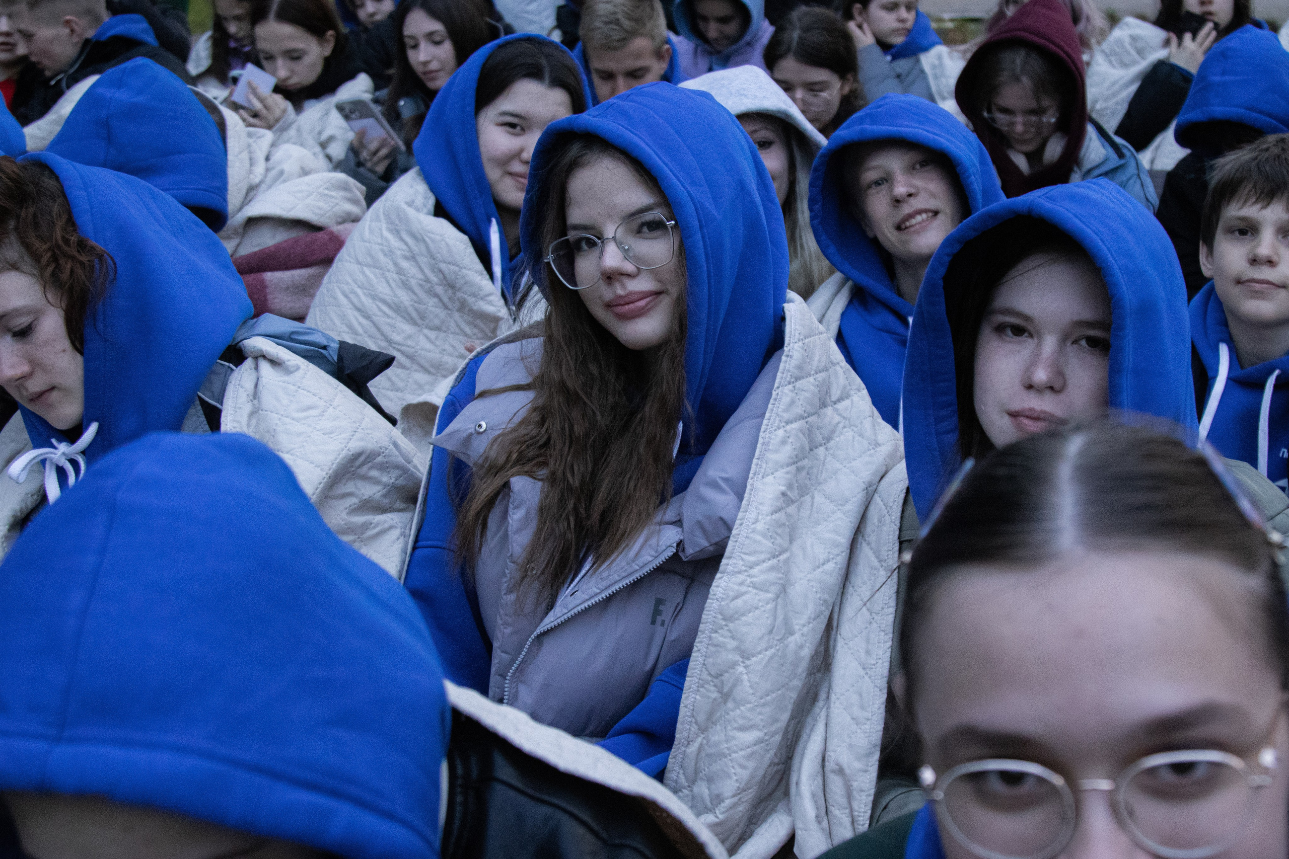 Выездная образовательная программа Движения Первых города Москвы | 7–11 мая 2025. Репортажный фотограф в Москве и Зеленограде Виктория Шишова