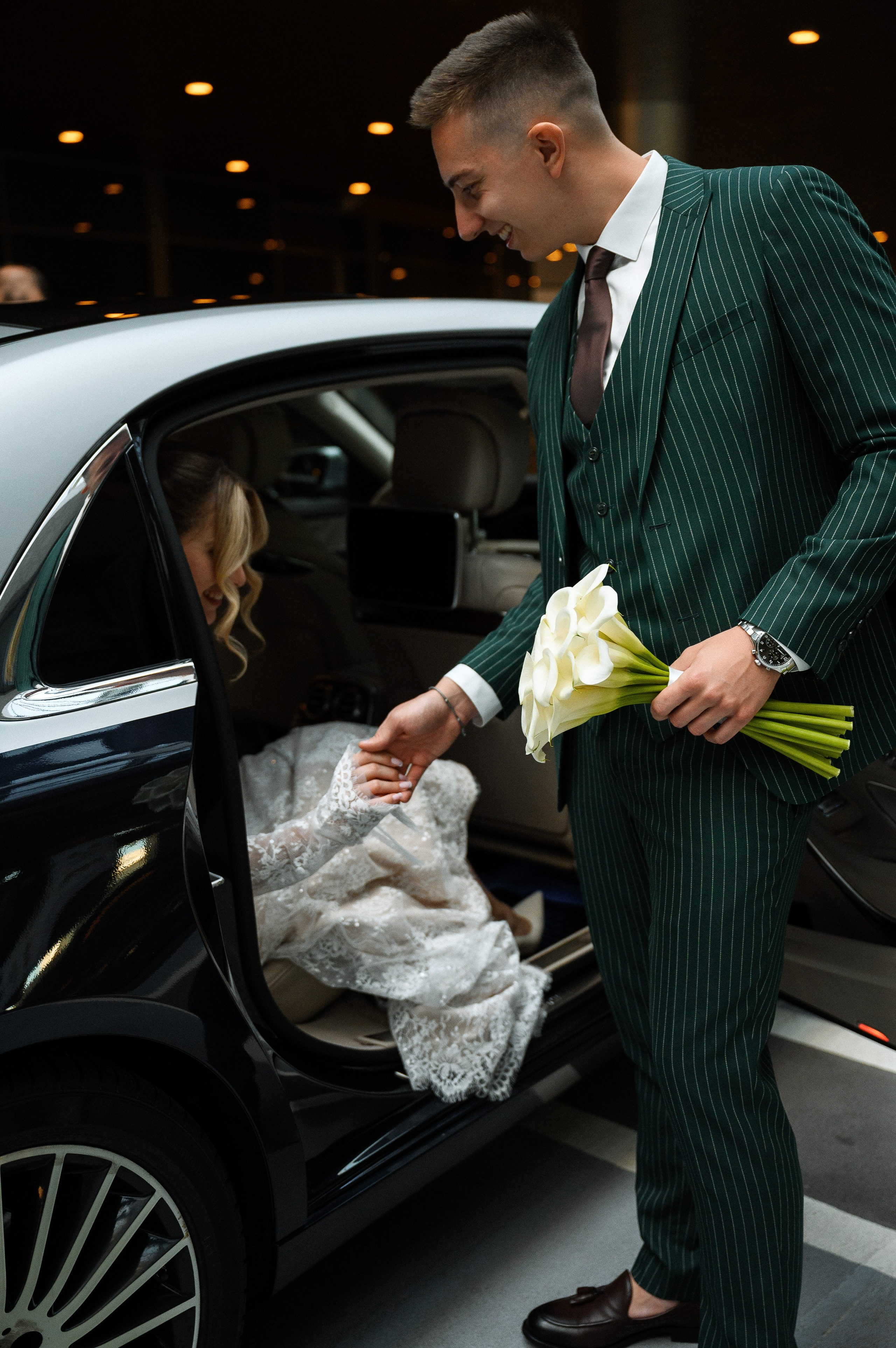 Илья & Алина