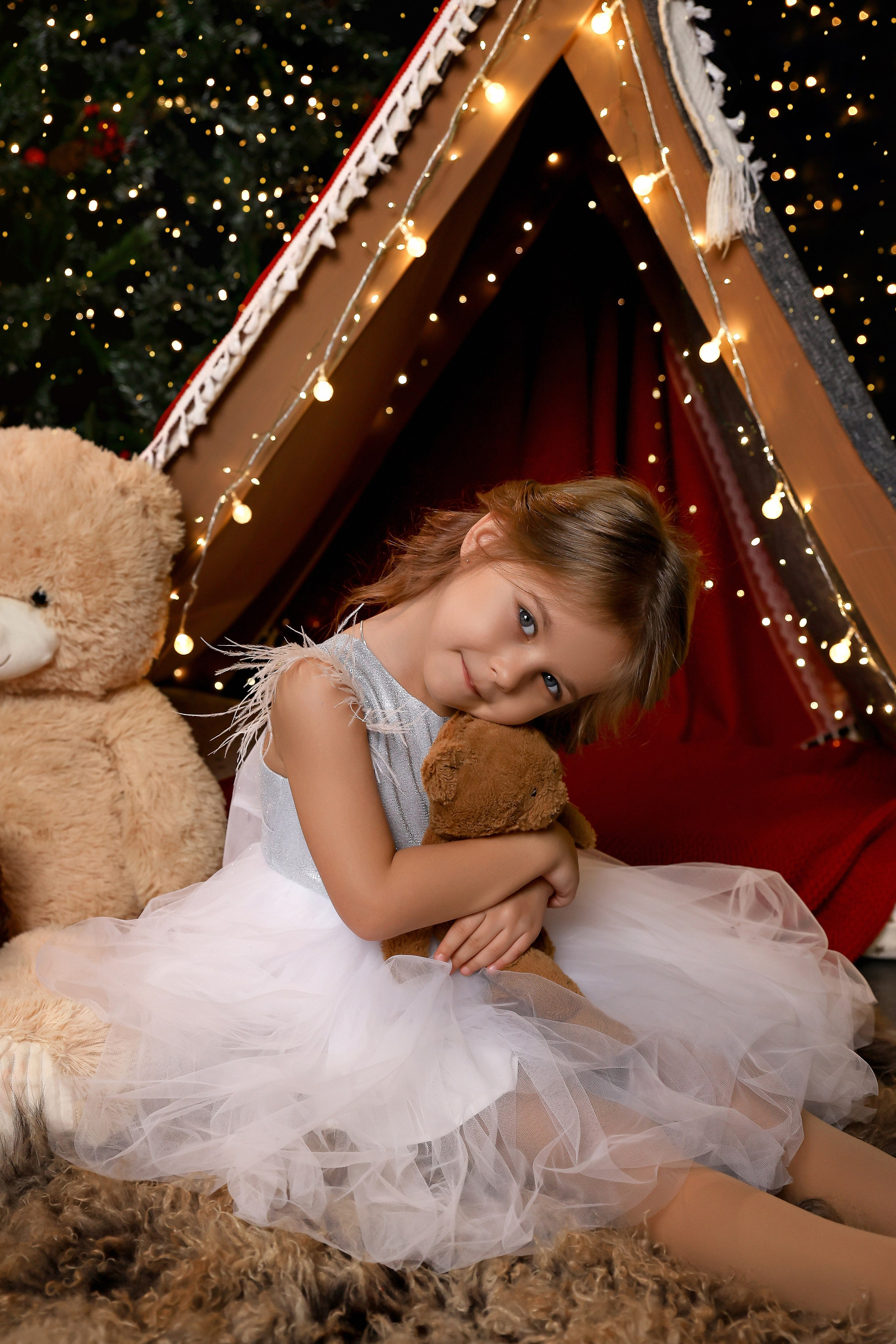 Под рождество. Свадебный фотограф в Саратове