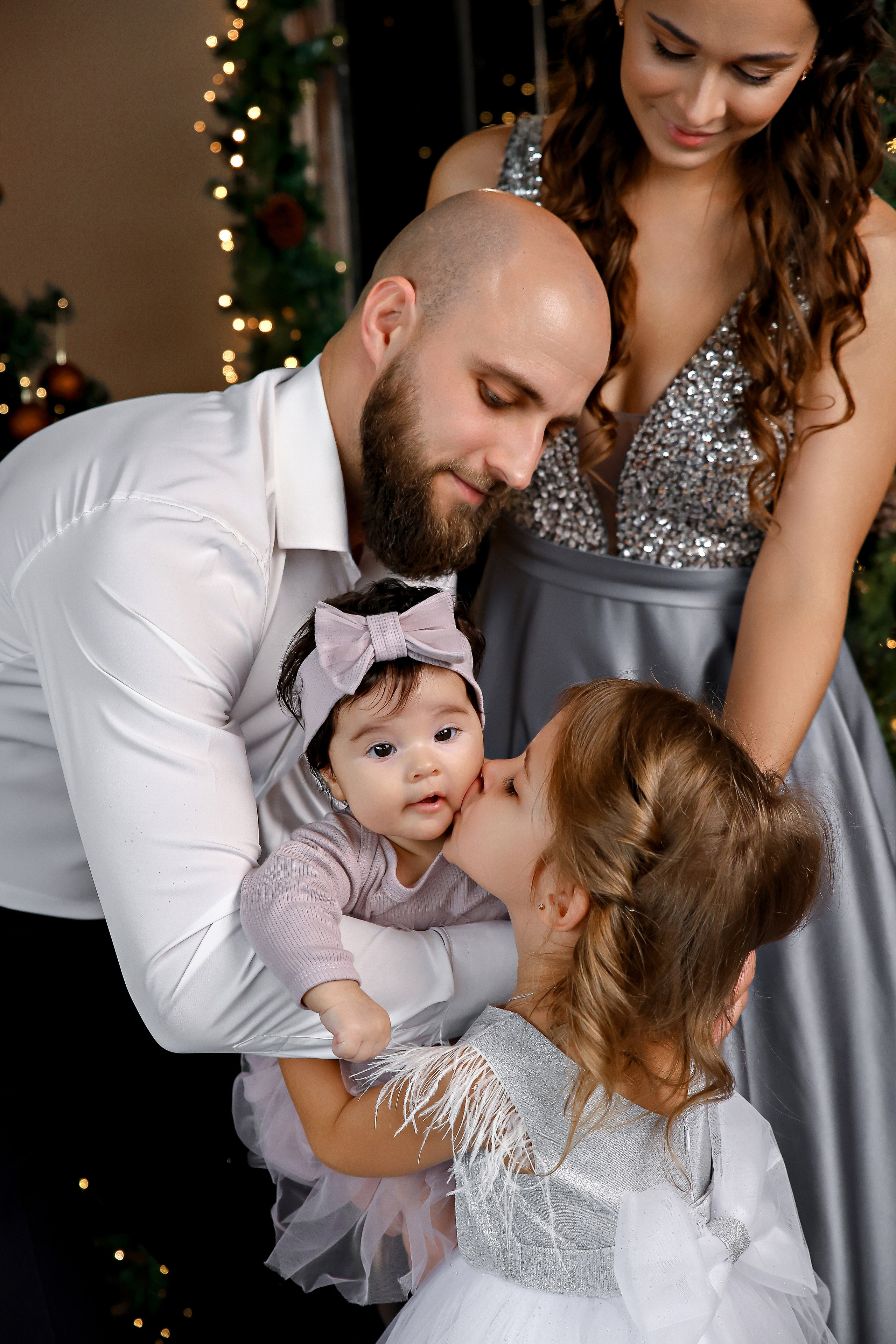 Под рождество. Свадебный фотограф в Саратове