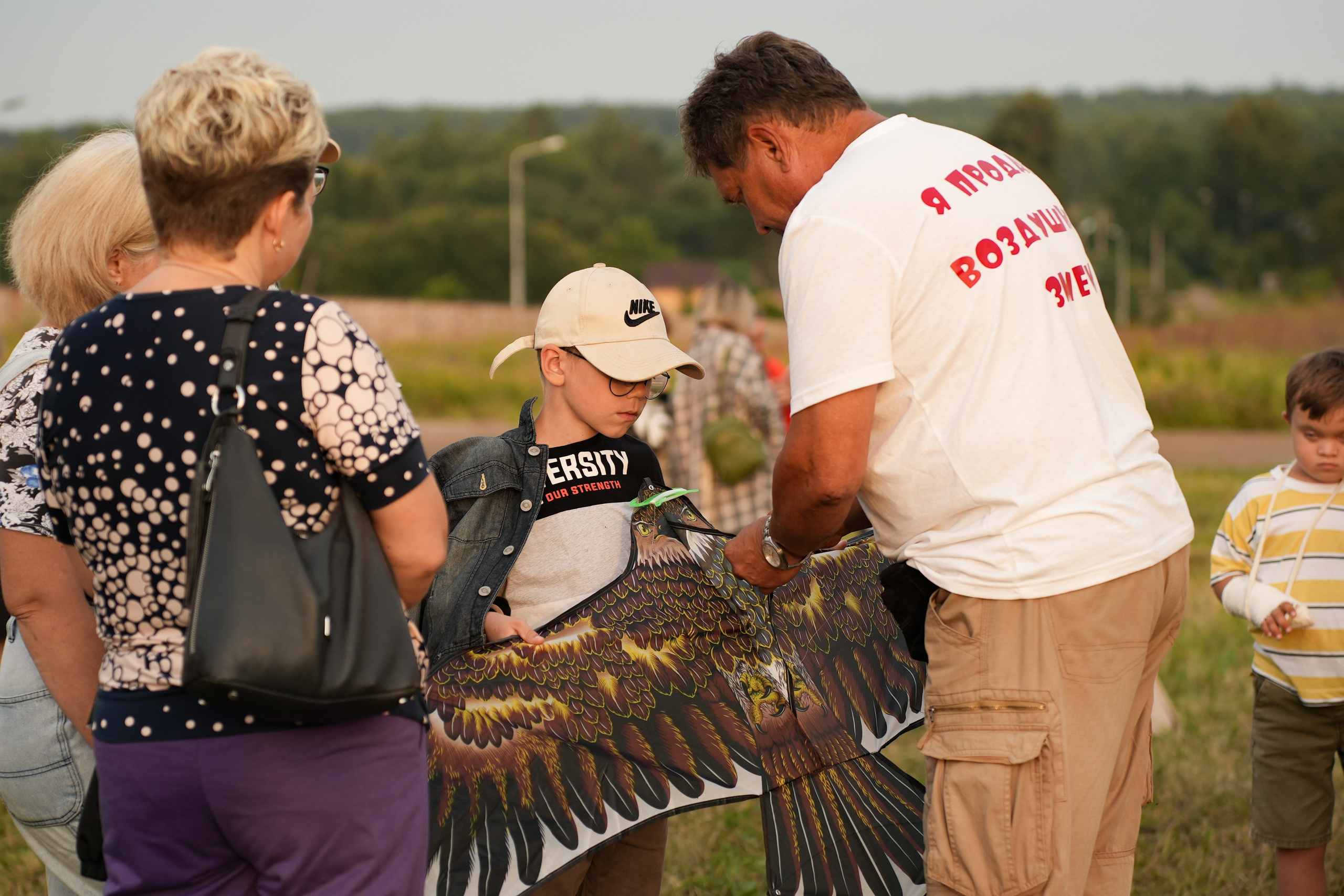 Фестиваль шаров день второй. Свадебный и семейный видеограф в Москве Гера Филатов