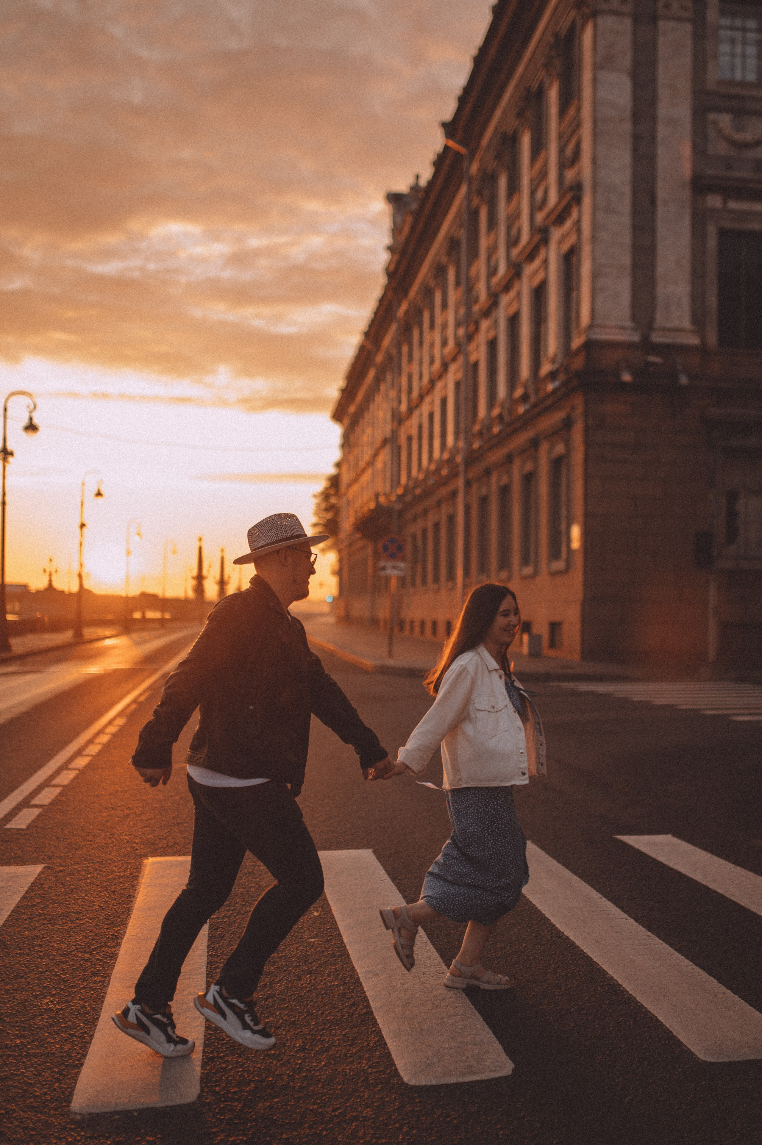 Ефим и Настя. Свадебный фотограф в Санкт-Петербурге