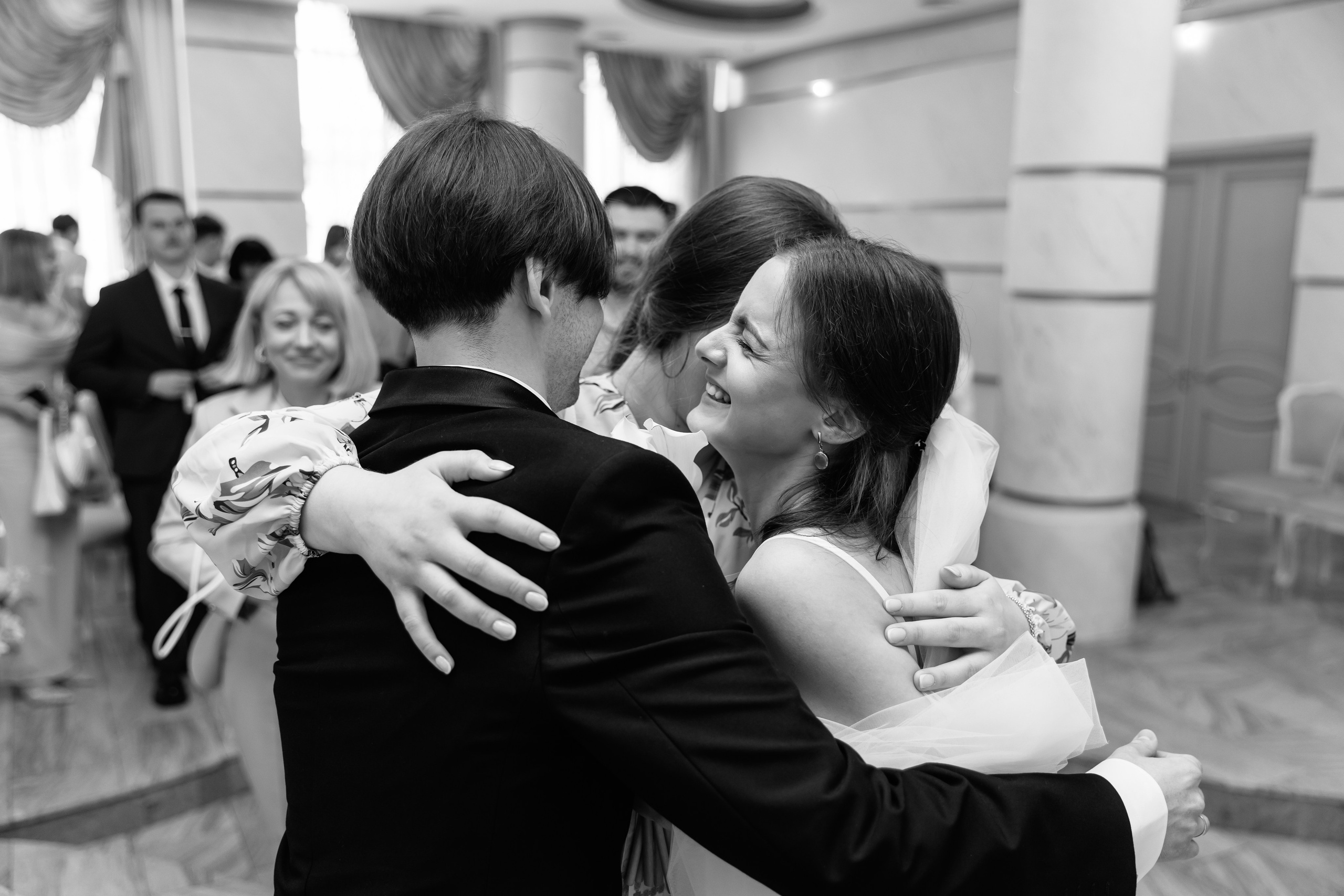 Про эмоции. Свадебный и портретный фотограф — Мария Костина