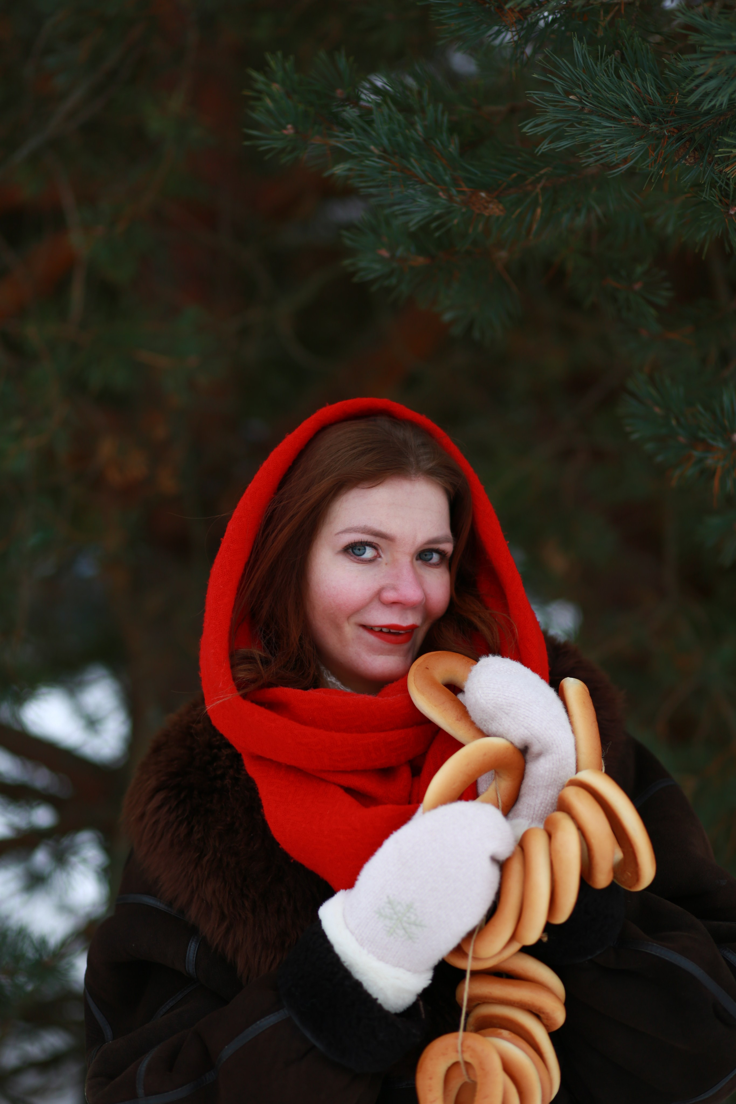 Мария. Женский и семейный фотограф в Москве и Юхнове Татьяна Анисимова