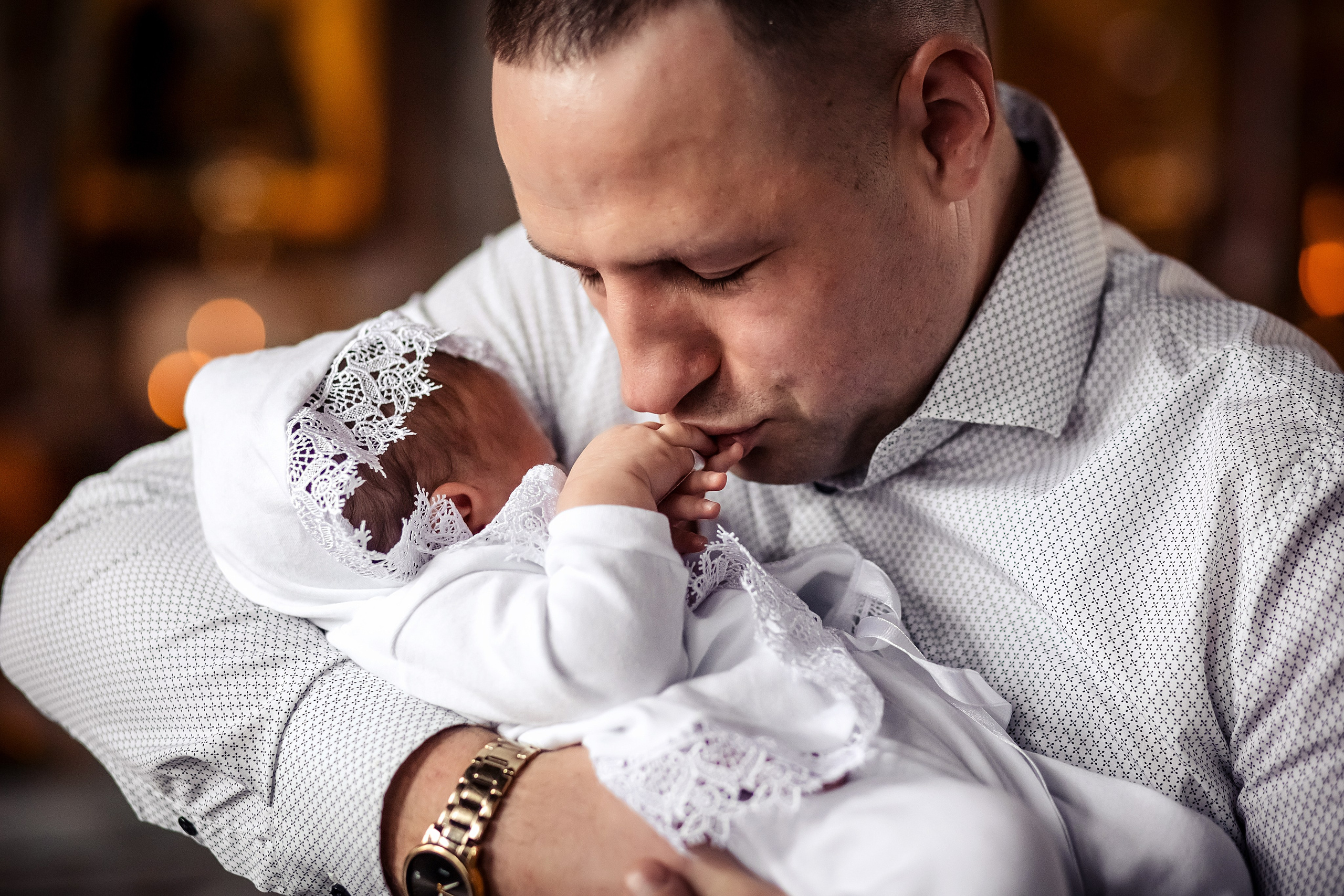 Крещение Ксении