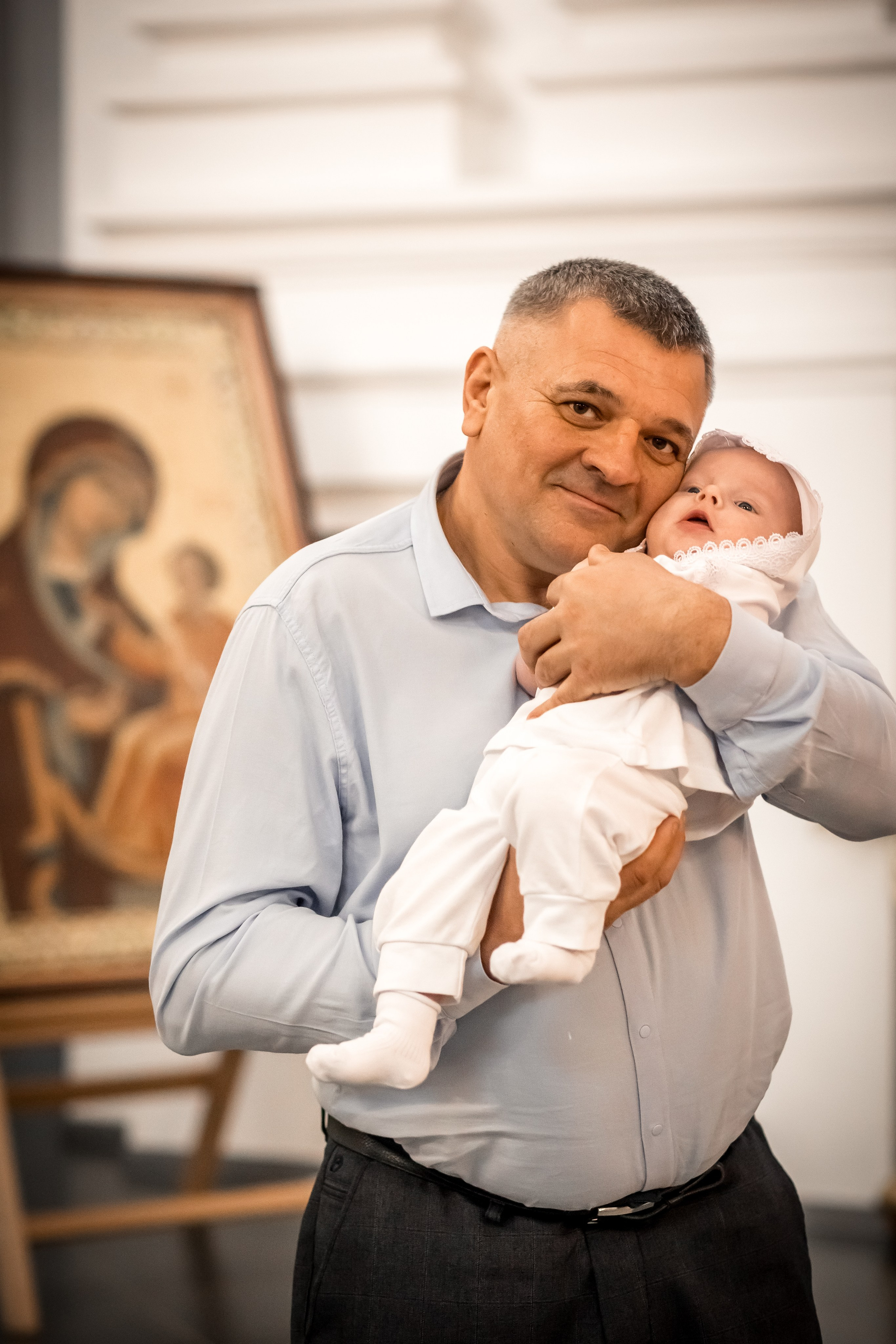 Крещение Льва