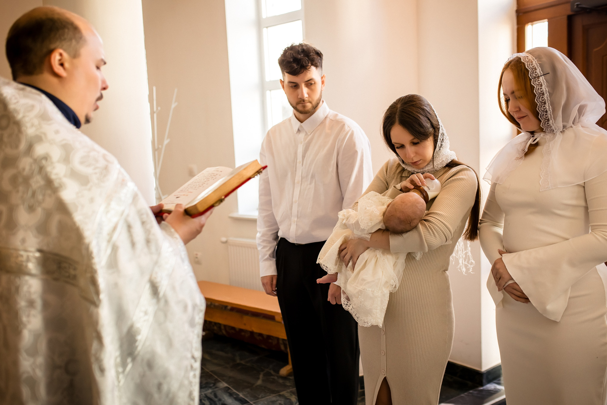 Крещение Евы