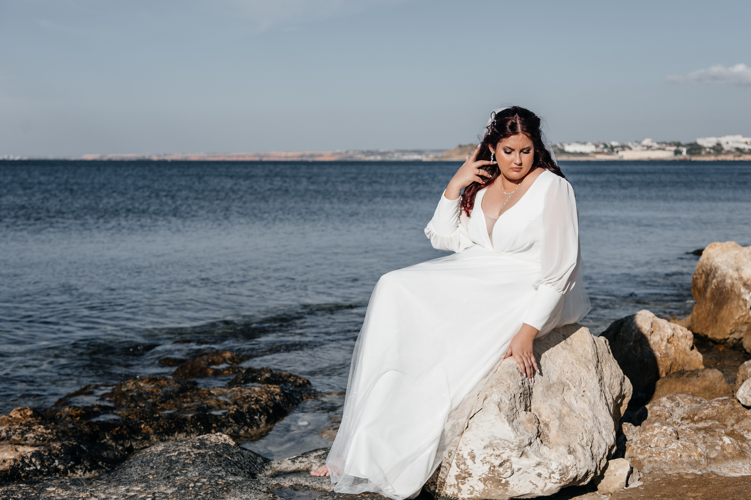 Анонс свадьбы для Алины и Ильи. Свадебный фотограф в Крыму и Севастополе Ольга Баскакова