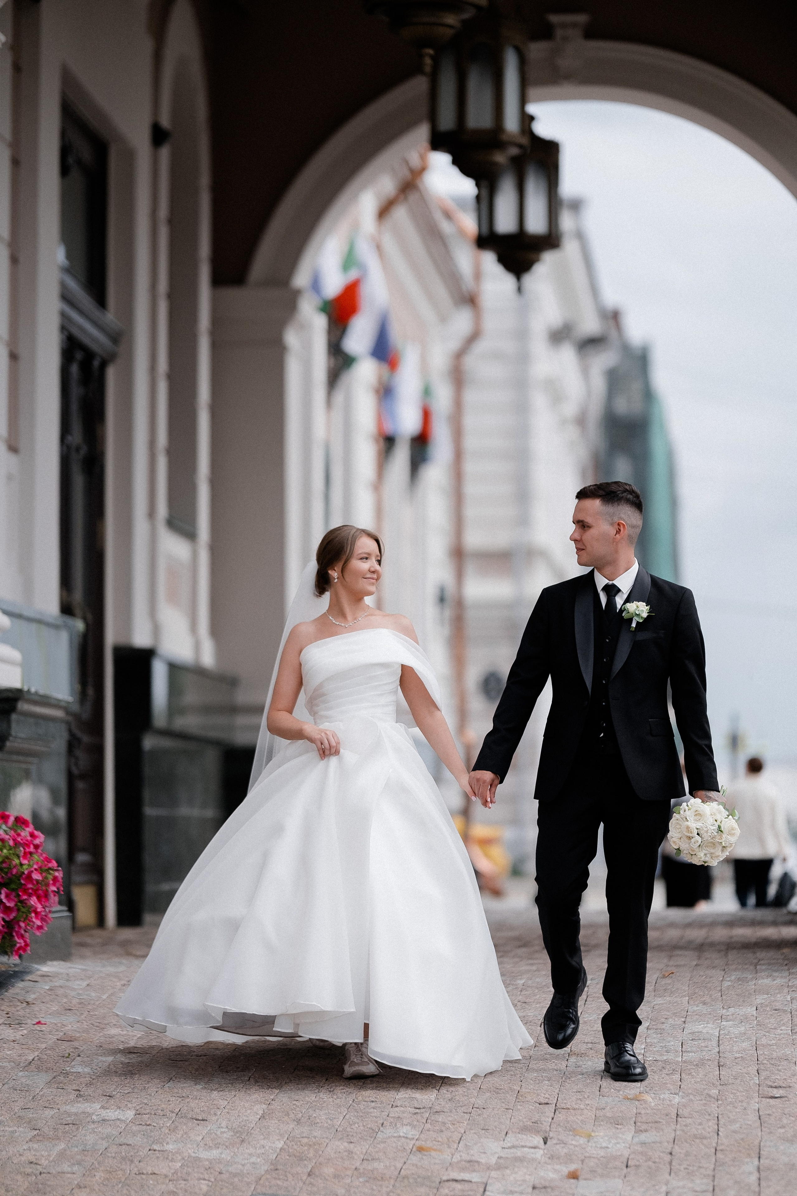 Алексей & Аделя. Свадебный и семейный фотограф в Казани и Зеленодольске Ланочкин Илья