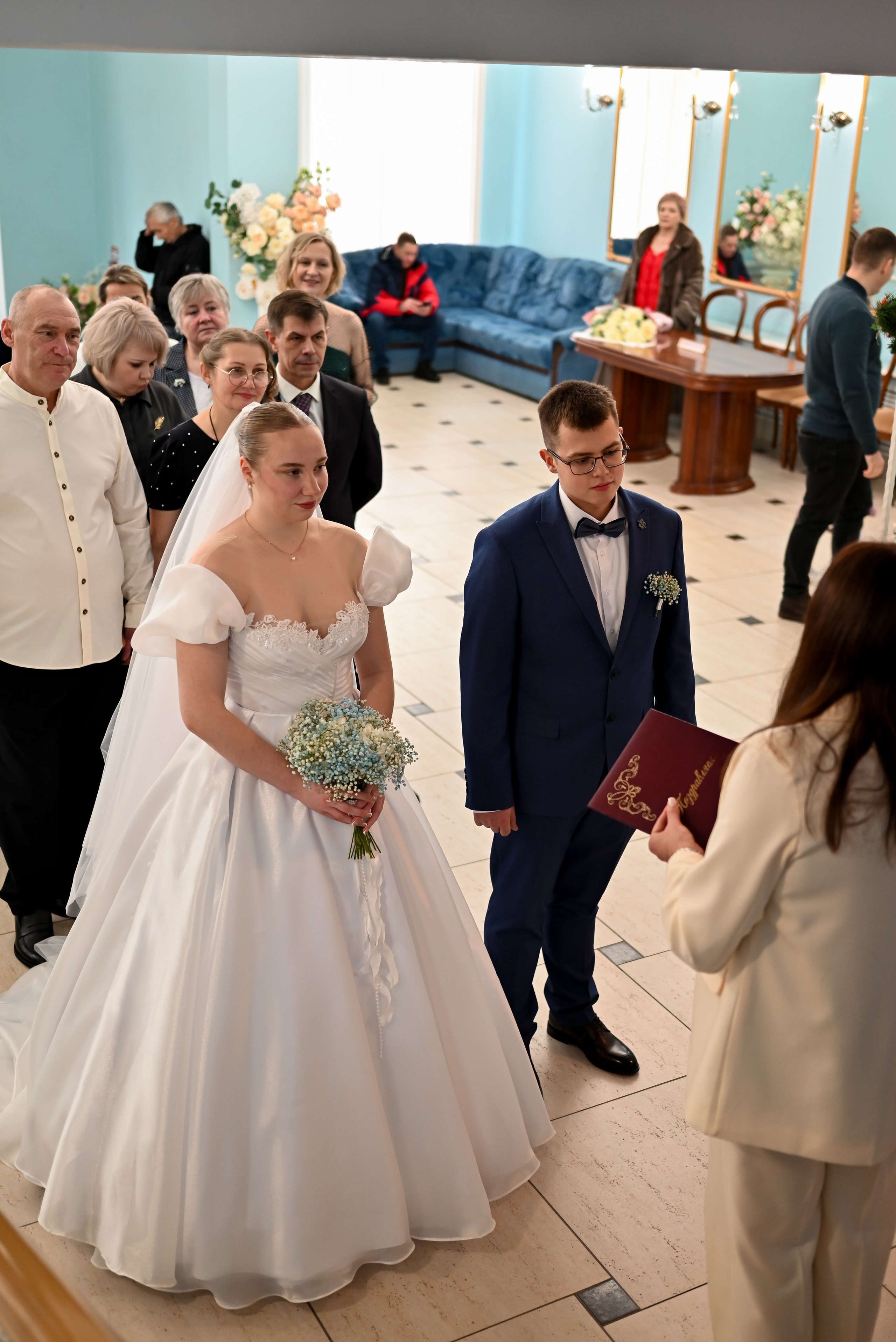 Свадебные съемки. Фотограф в Смоленске Быстрова Мария