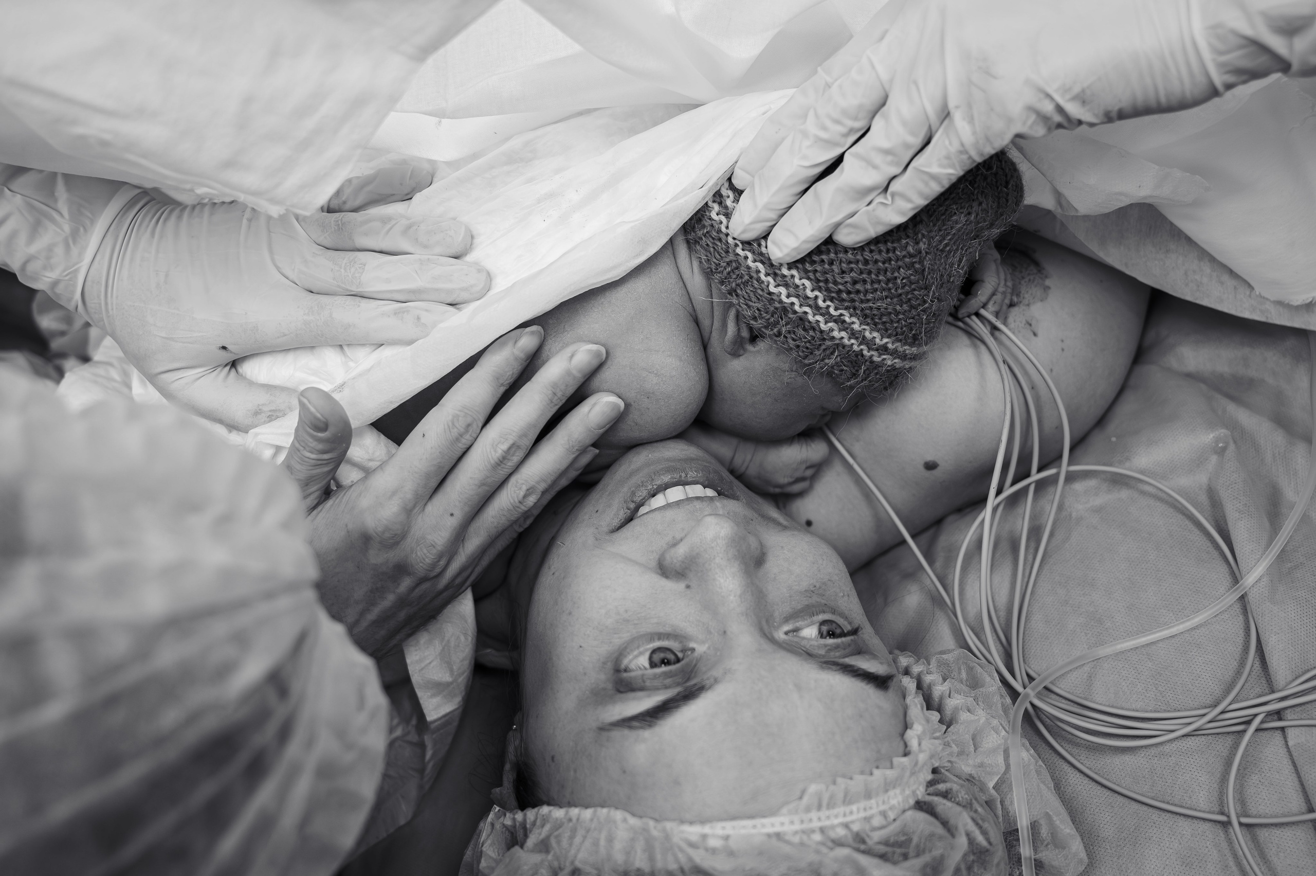 Алисия родилась в МД Лахта / Вученович Ю.Д. / Бородынцева Н.В. Фотограф на роды СПБ Юлия Герасимова