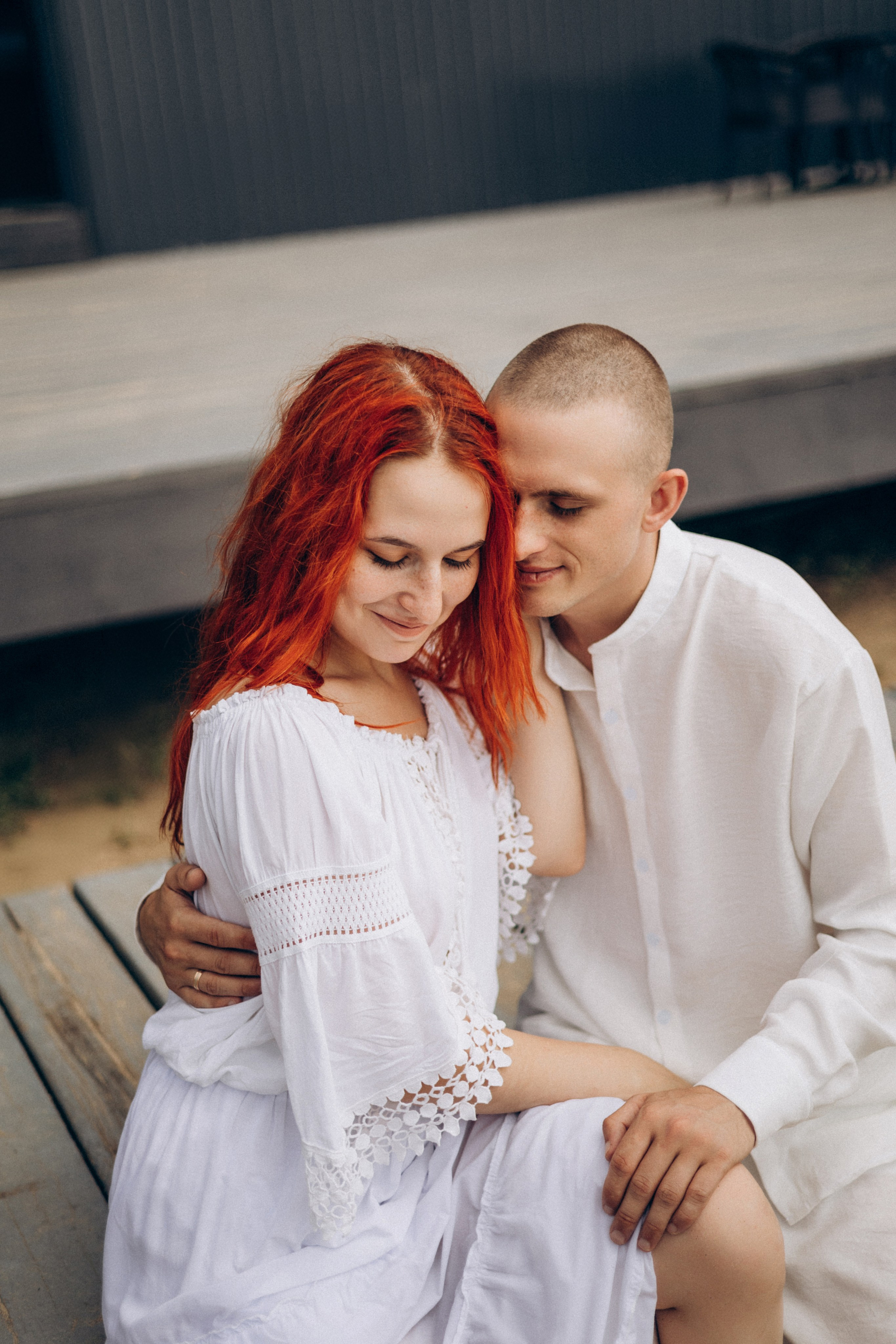 Слава & Катя. Виктория Файфер| фотограф Новосибирск