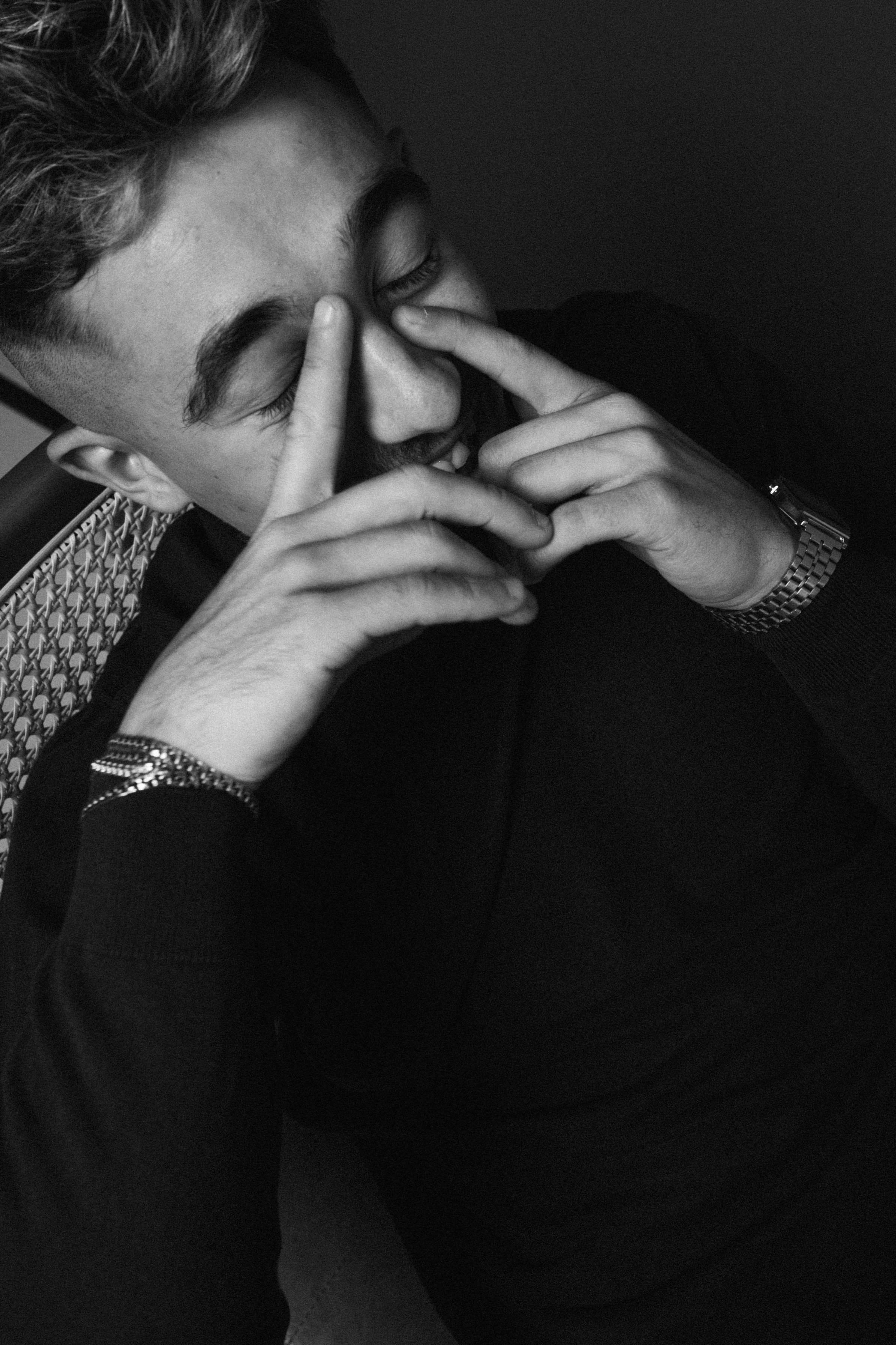 Мужская съемка. Kris geimor фотограф