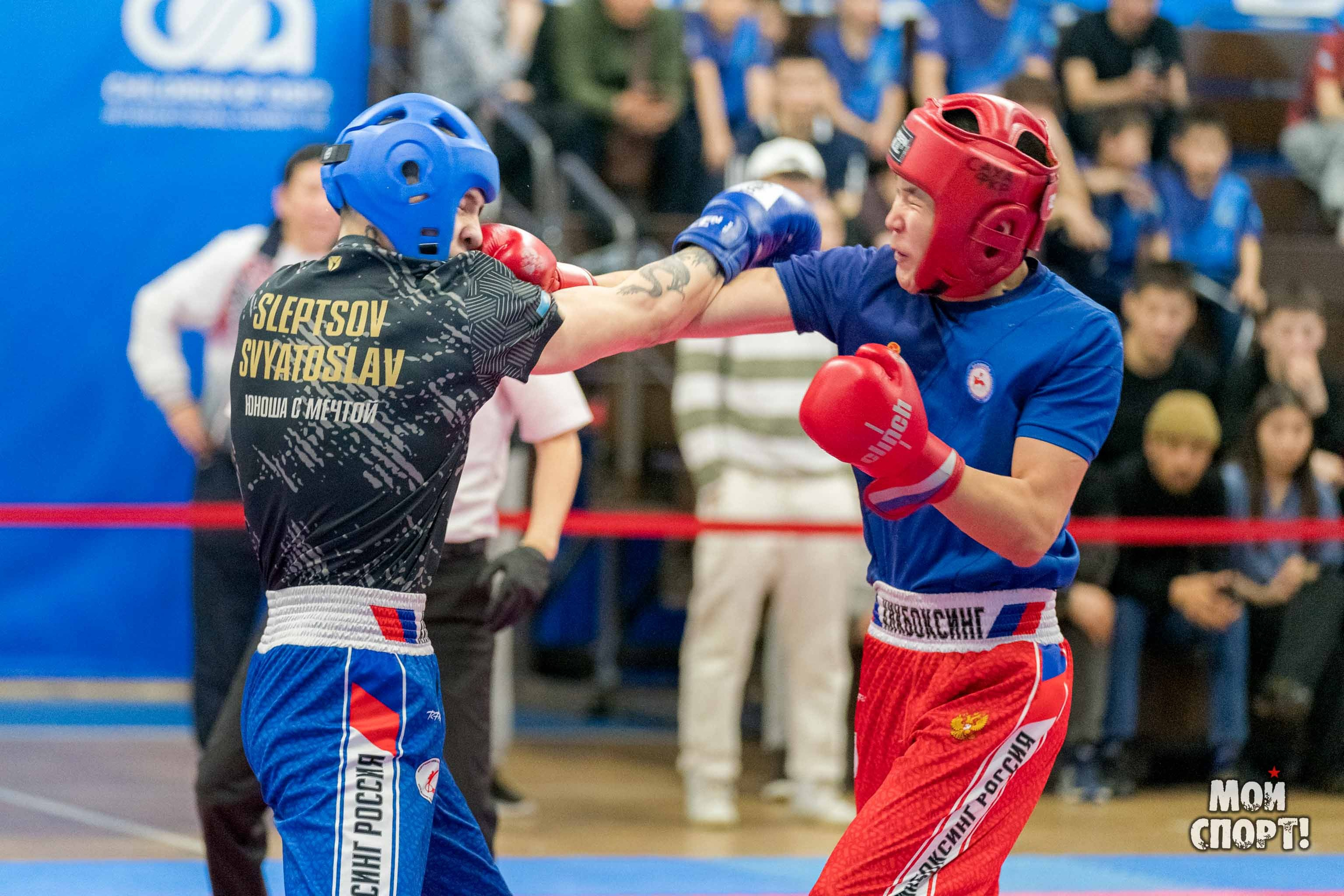 Республиканский турнир по кикбоксингу пам. Альберта Егоровича Иванова. Студия «Мой Спорт!» — все о спорте в Якутии