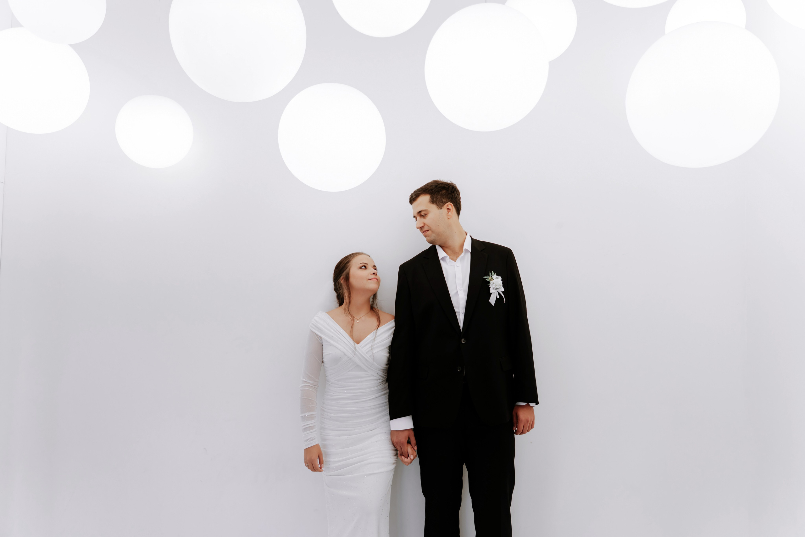 Дмитрий и Александра. Фотограф Елизавета Савина