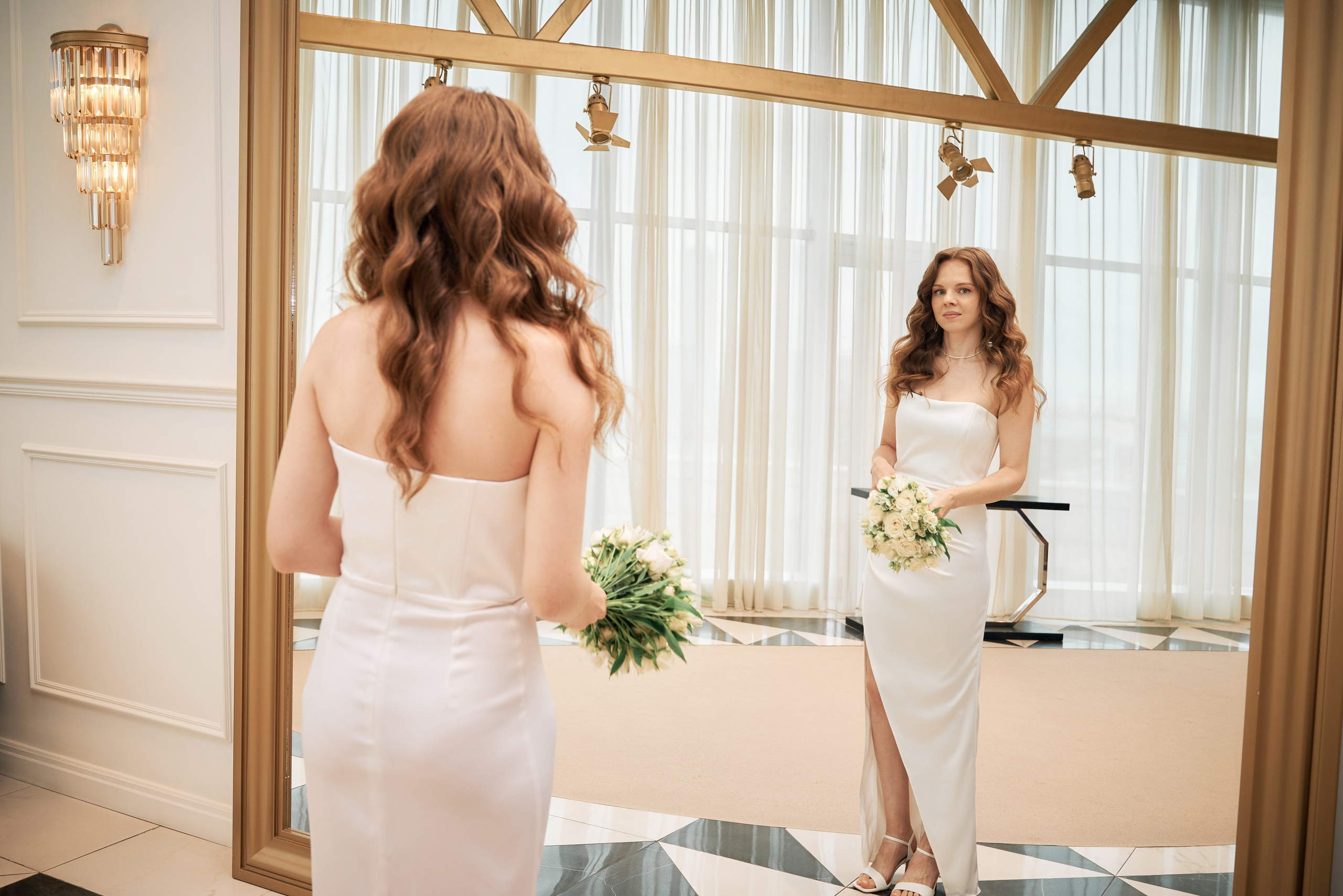 Камерная свадьба в Вегасе. Фотограф Зеленоград Москва