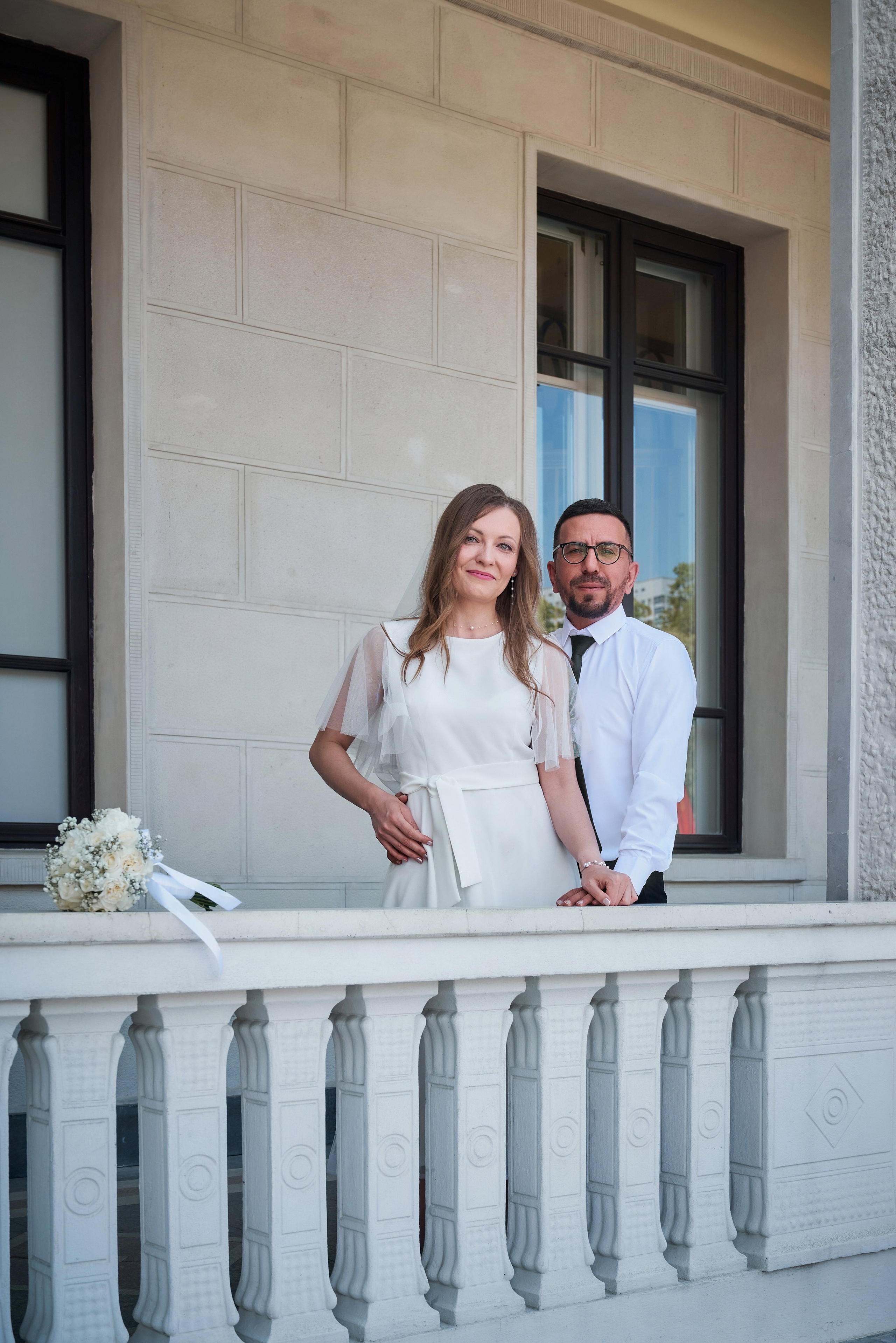 Огузхан и Татьяна. Фотограф Зеленоград Москва