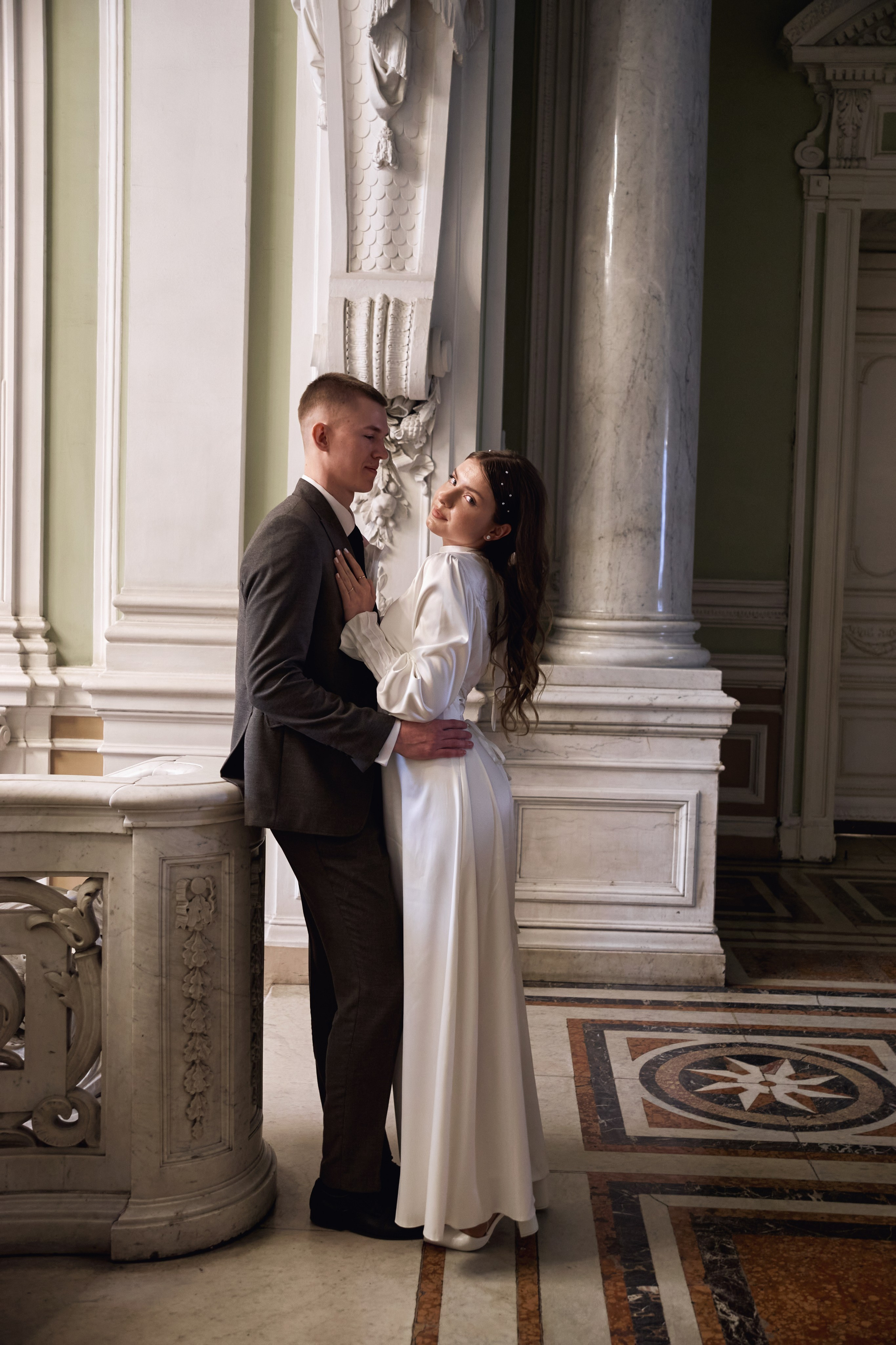 Кирилл & Дарья. Фотограф в Санкт-Петербурге Цуркан Алёна