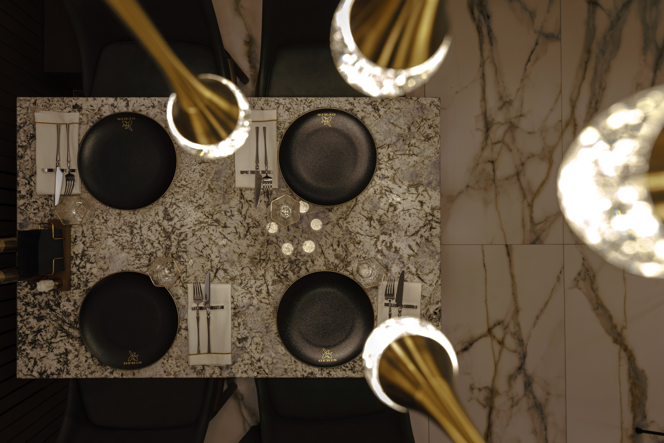 Ресторан Ofris. Night2Day Санкт-Петербург